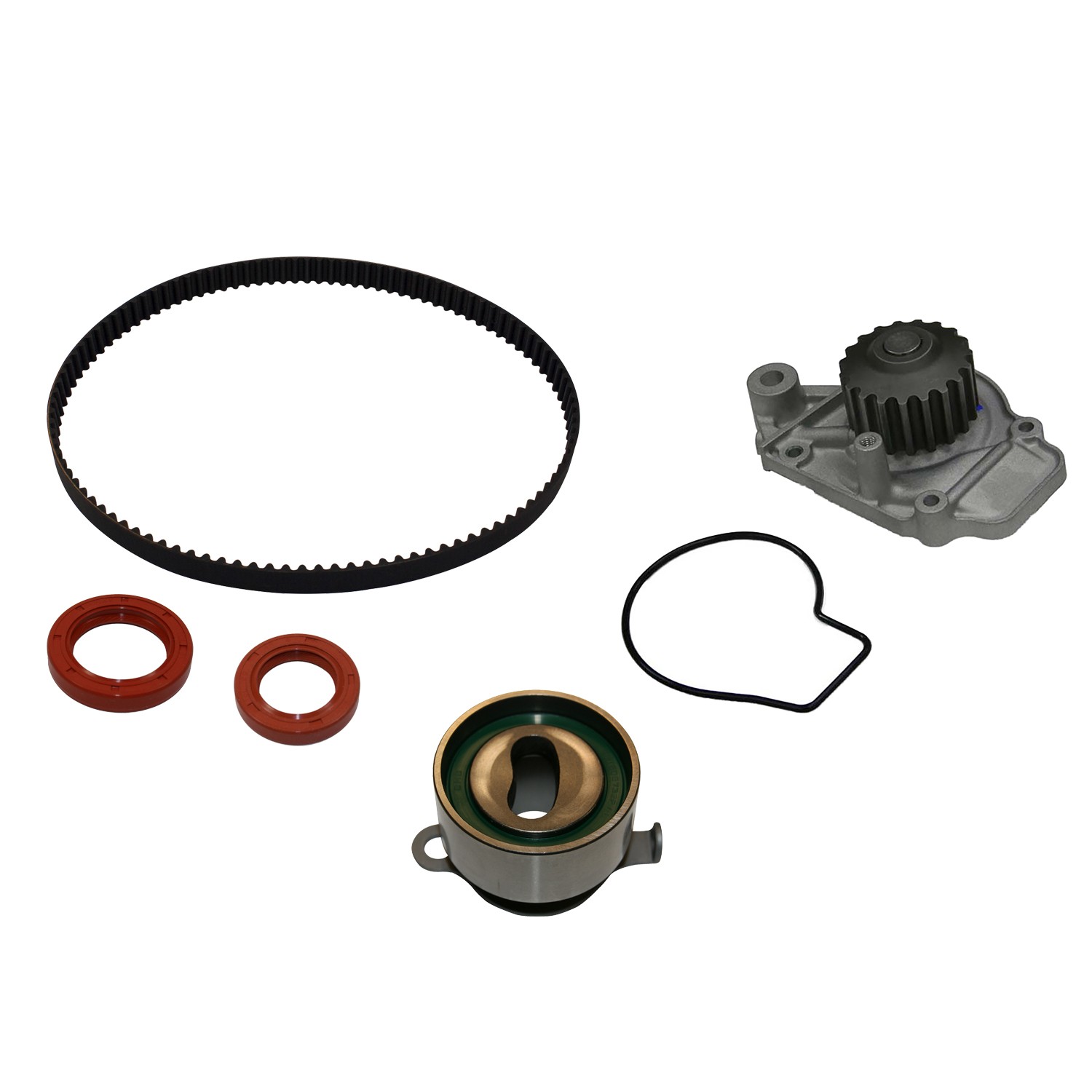 Engine Timing Belt Component Kit w/ Water Pump