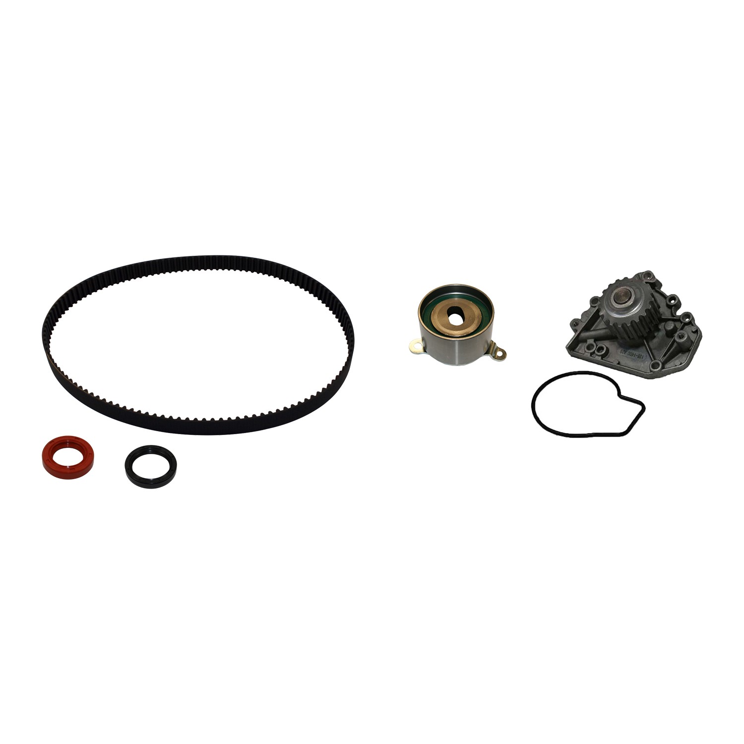 Engine Timing Belt Component Kit w/ Water Pump