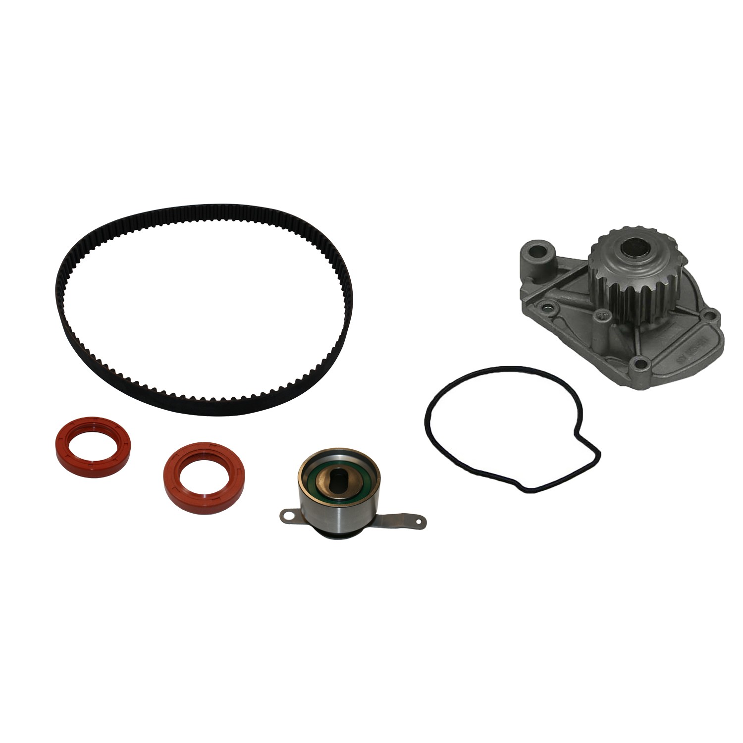 Engine Timing Belt Component Kit w/ Water Pump