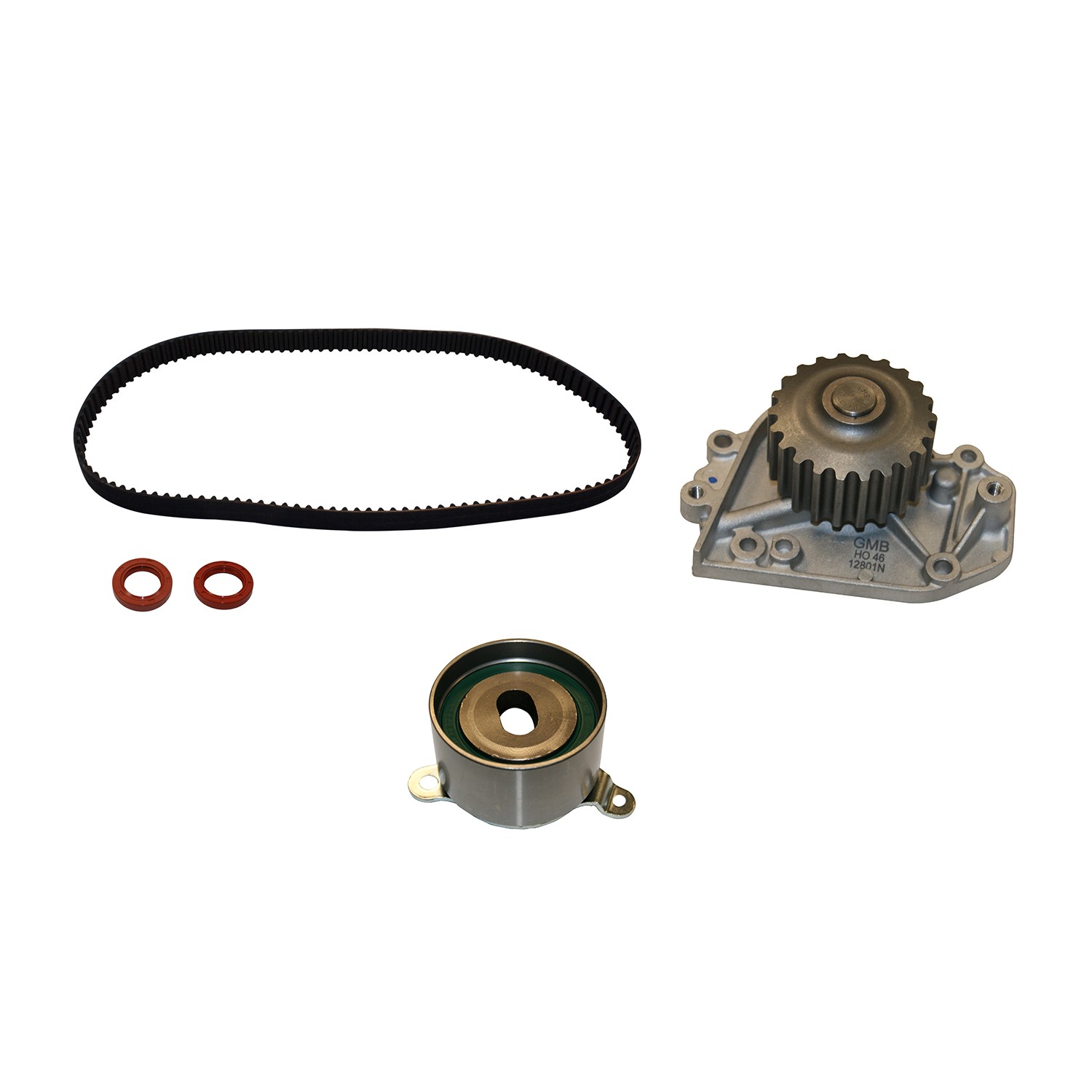 Engine Timing Belt Component Kit w/ Water Pump