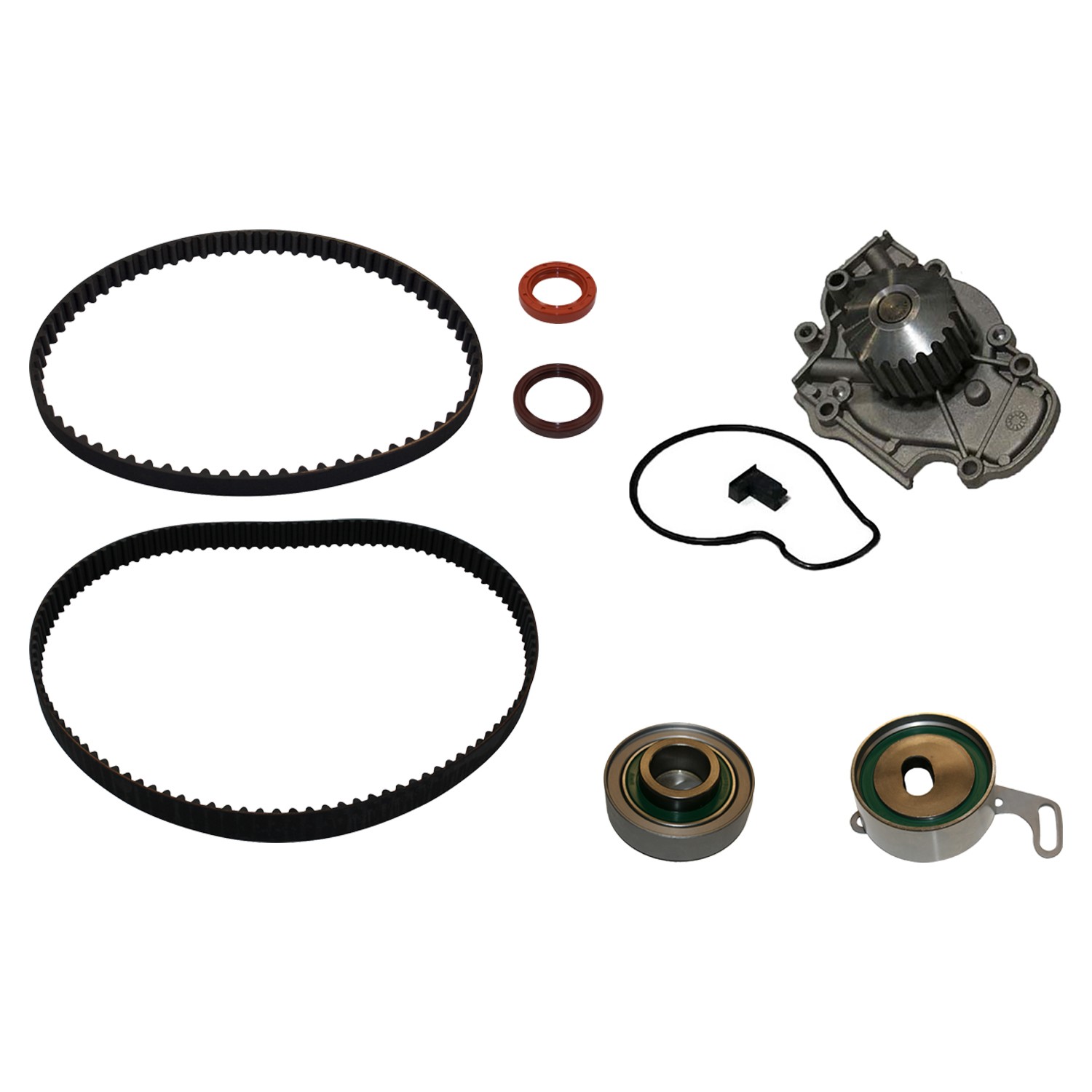 Engine Timing Belt Component Kit w/ Water Pump