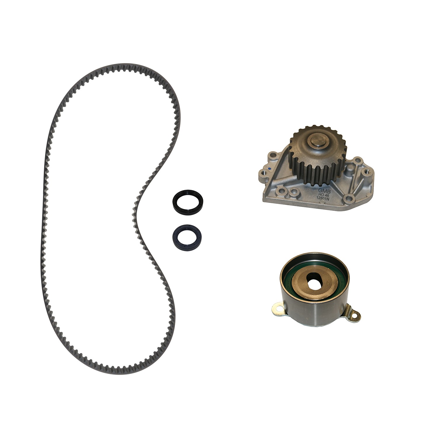 Engine Timing Belt Component Kit w/ Water Pump