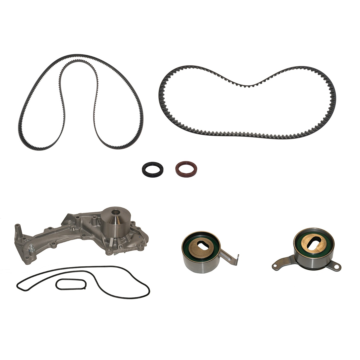 Engine Timing Belt Component Kit w/ Water Pump