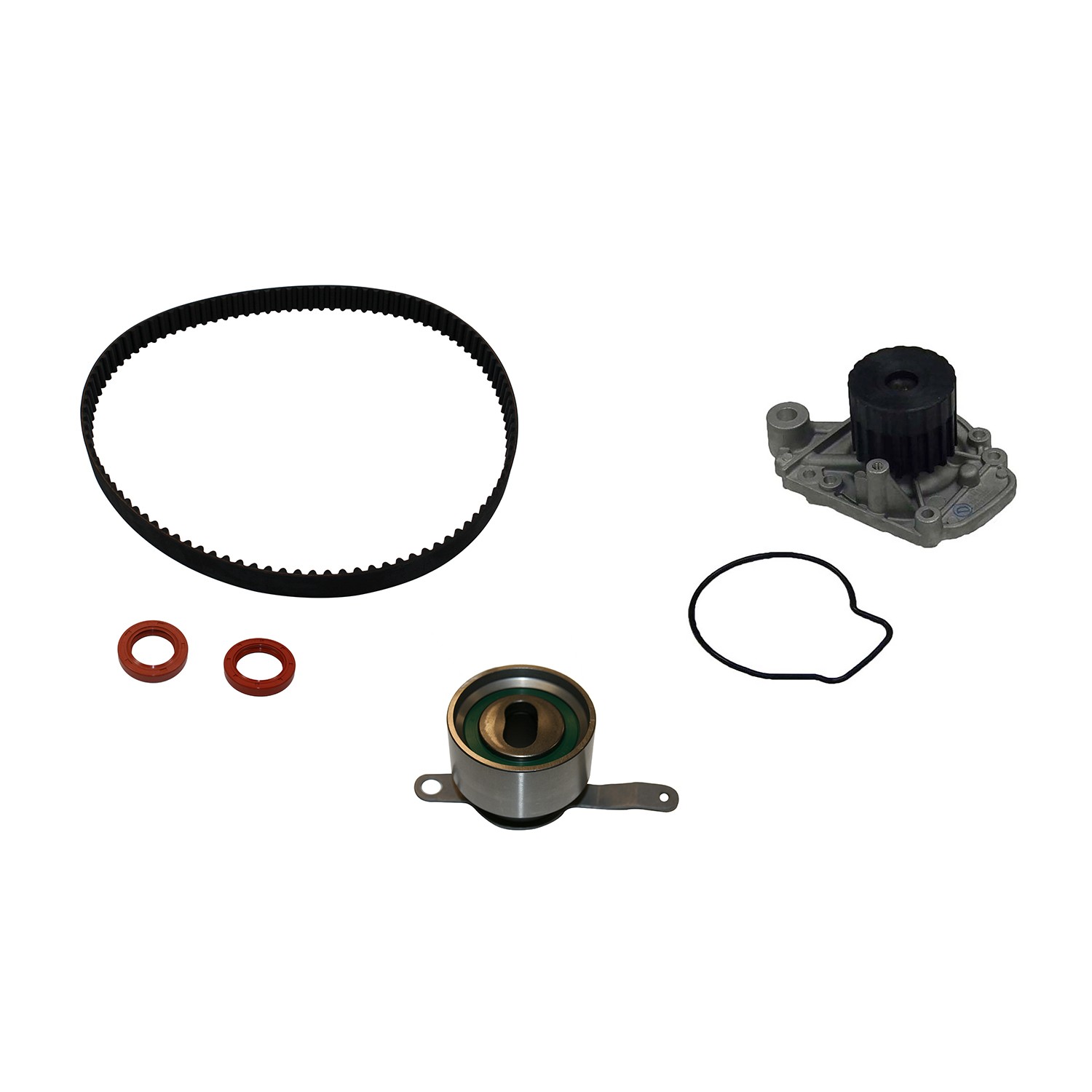 Engine Timing Belt Component Kit w/ Water Pump