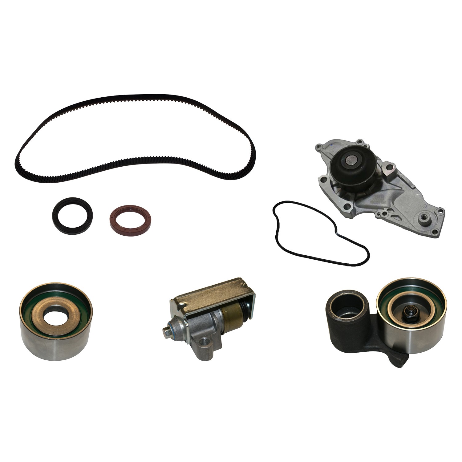 Engine Timing Belt Component Kit w/ Water Pump