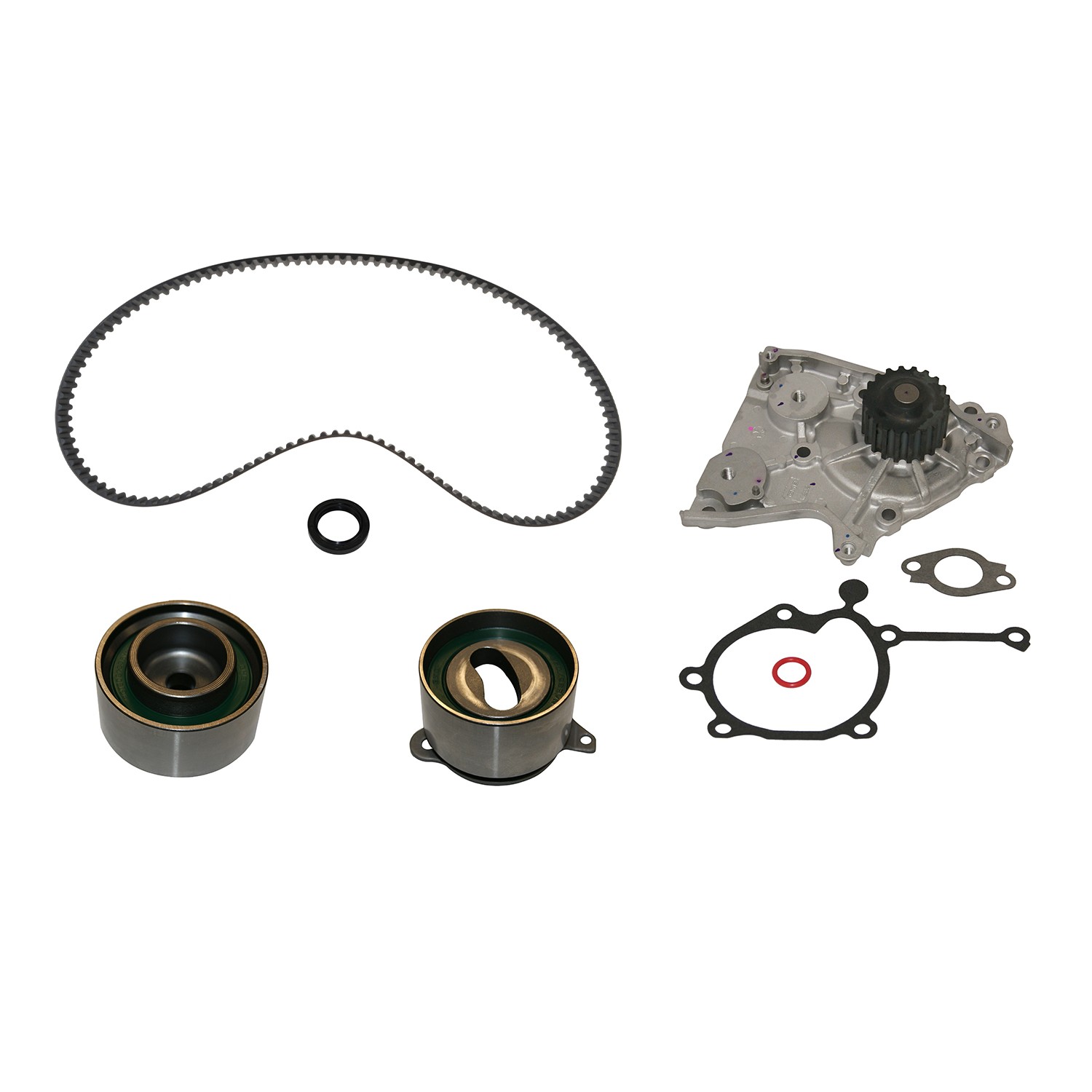 Engine Timing Belt Component Kit w/ Water Pump