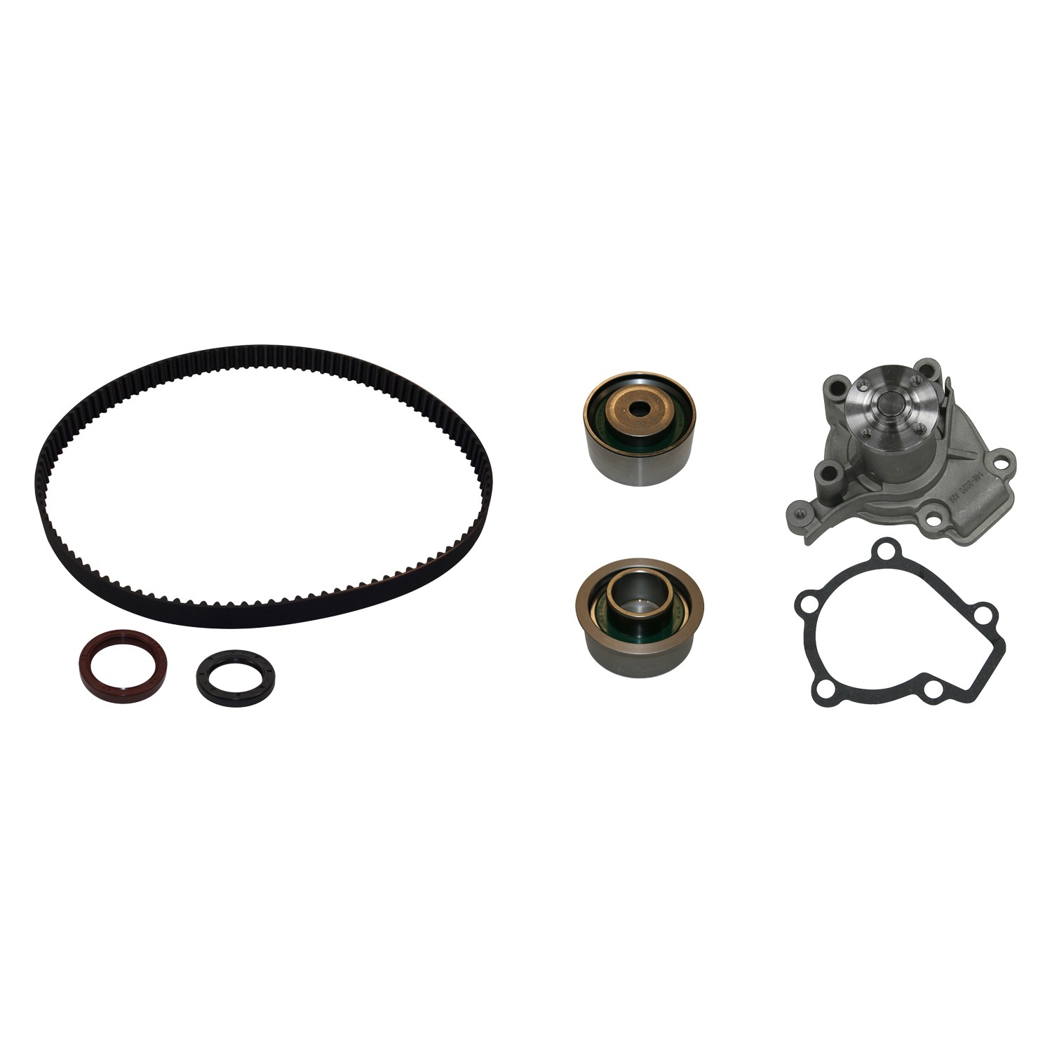 Engine Timing Belt Component Kit w/ Water Pump