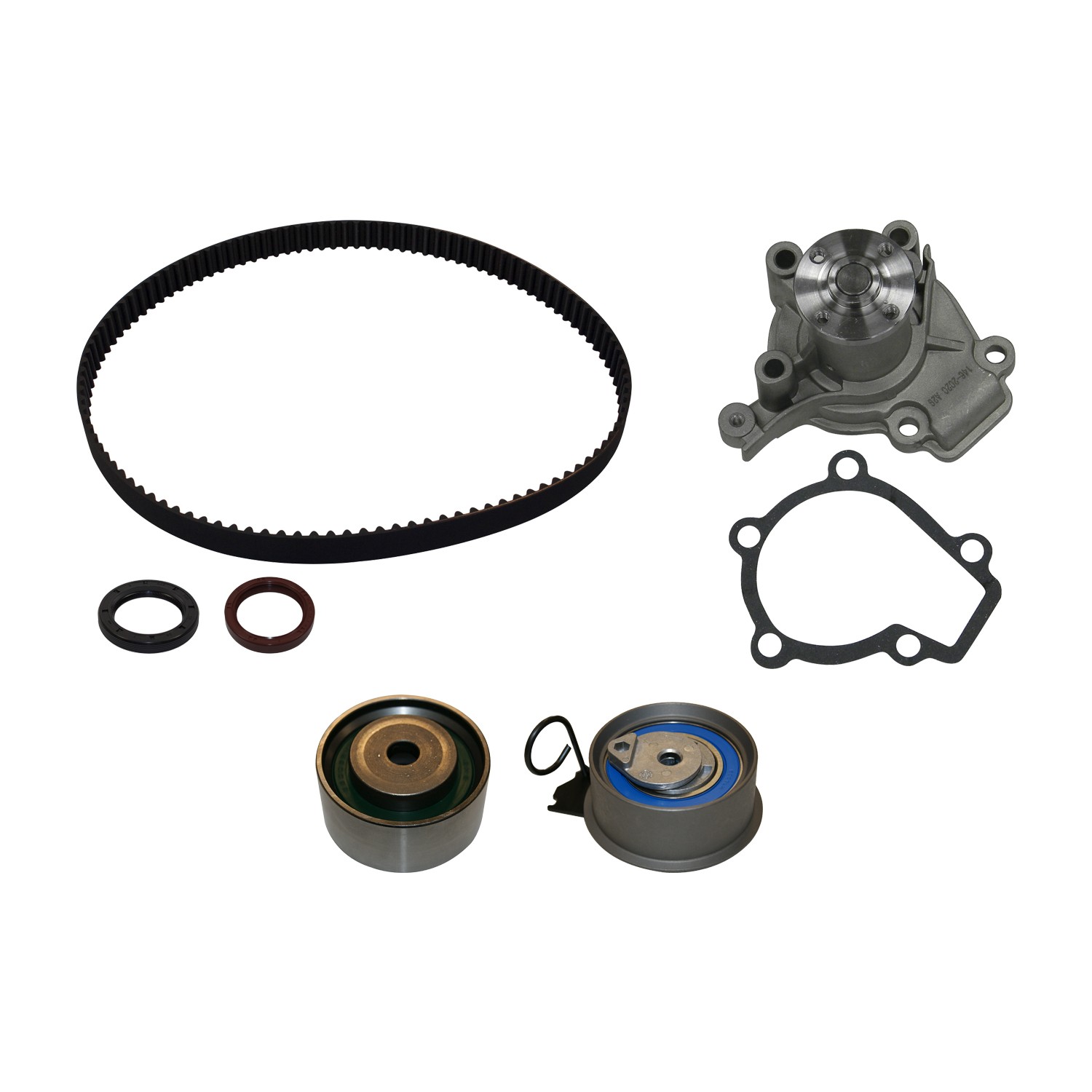 Engine Timing Belt Component Kit w/ Water Pump