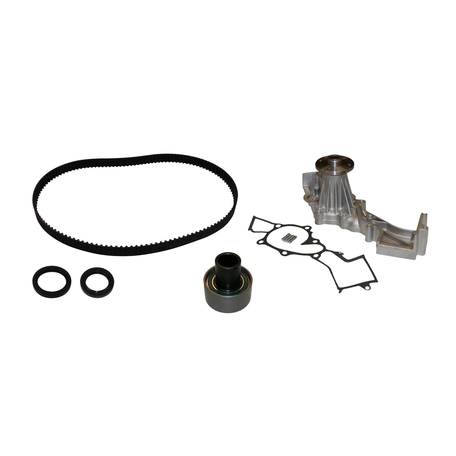 Engine Timing Belt Component Kit w/ Water Pump