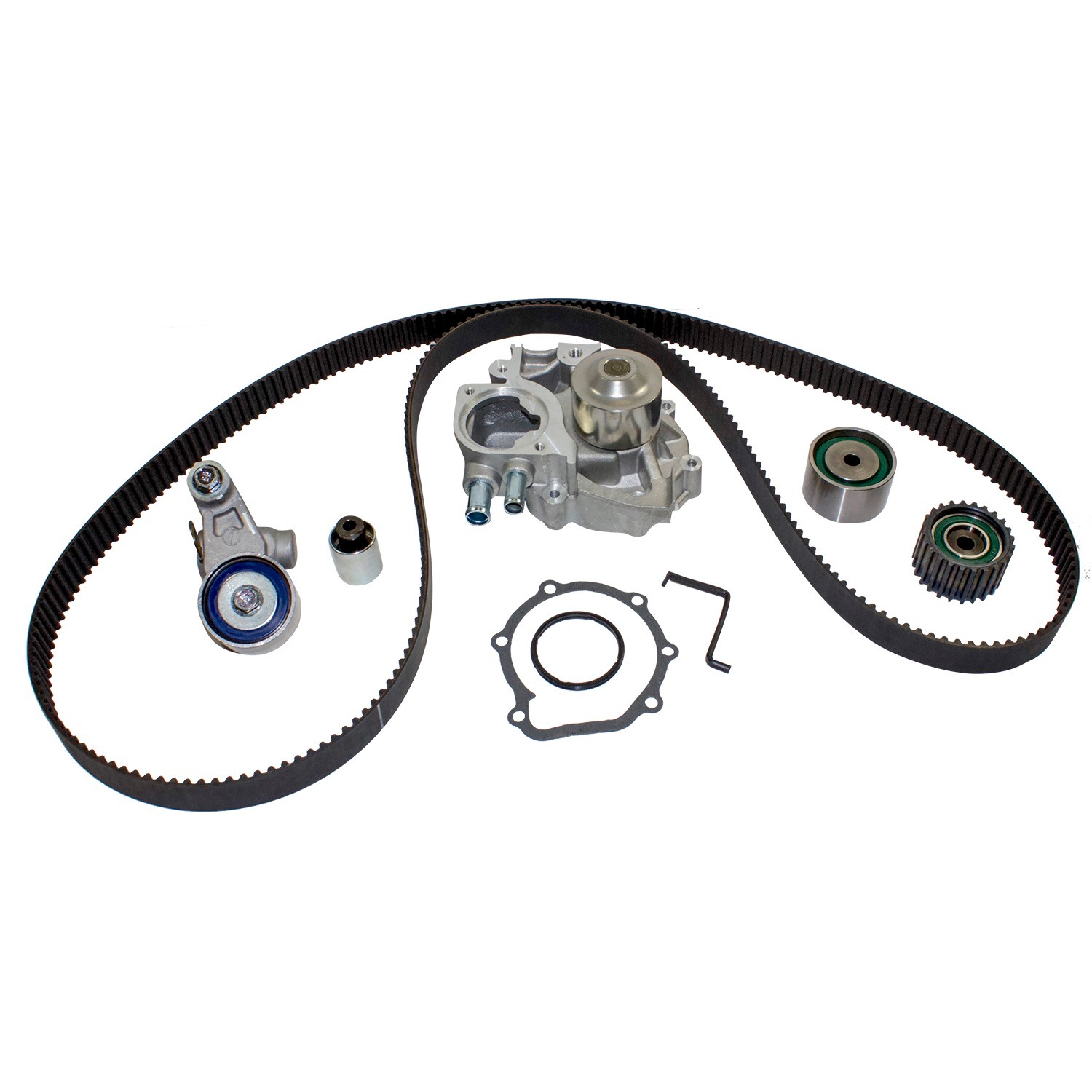 Engine Timing Belt Component Kit w/ Water Pump