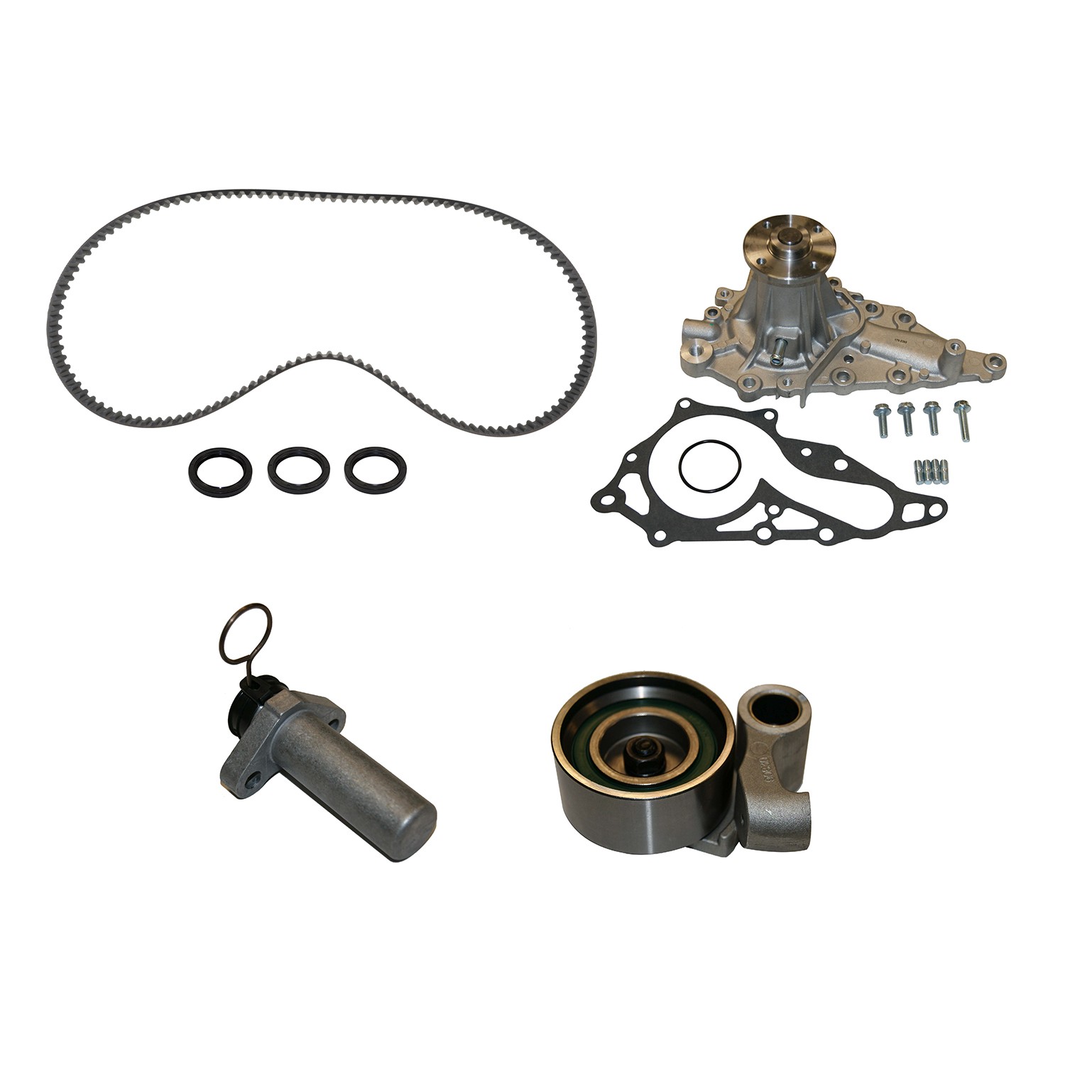 Engine Timing Belt Component Kit w/ Water Pump