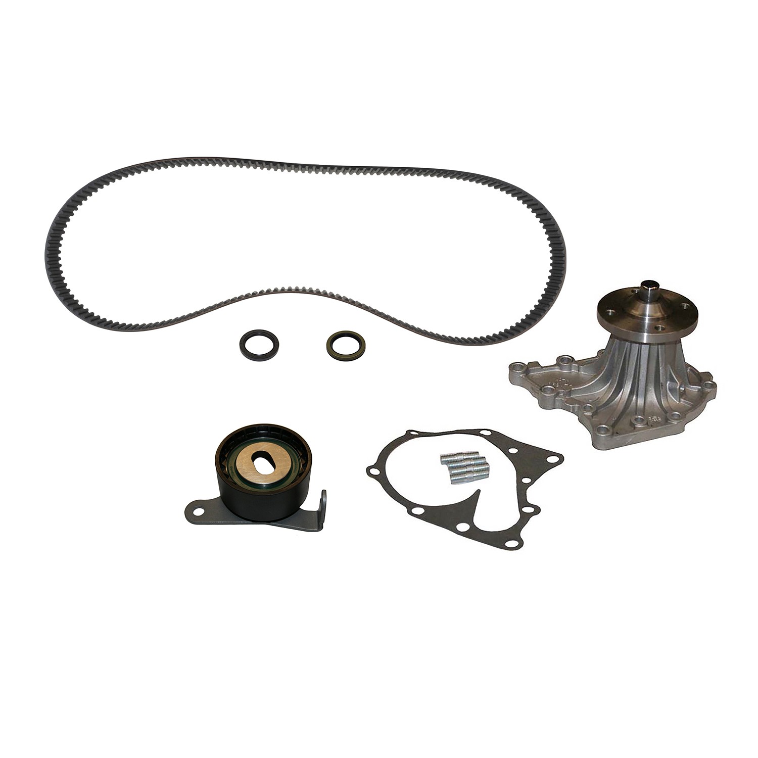 Engine Timing Belt Component Kit w/ Water Pump