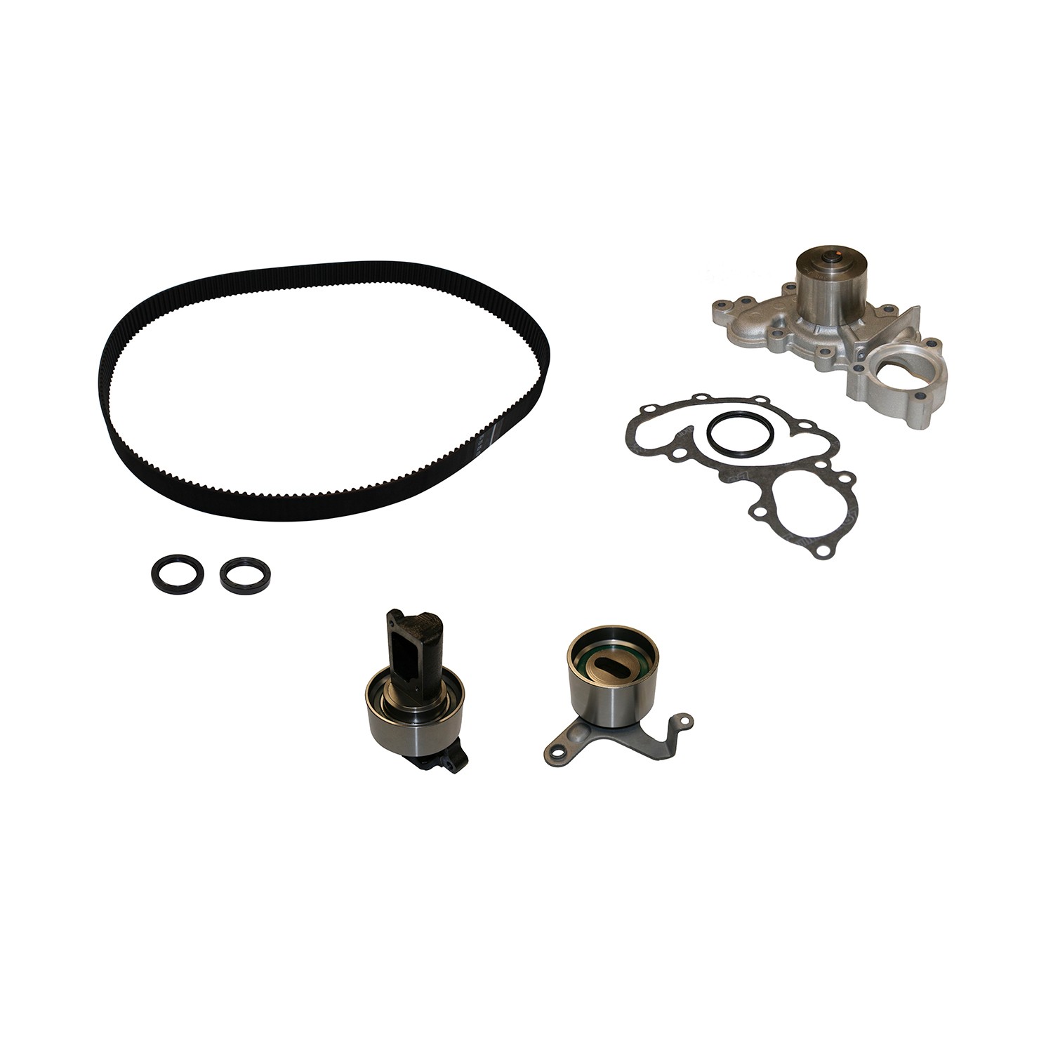 Engine Timing Belt Component Kit w/ Water Pump