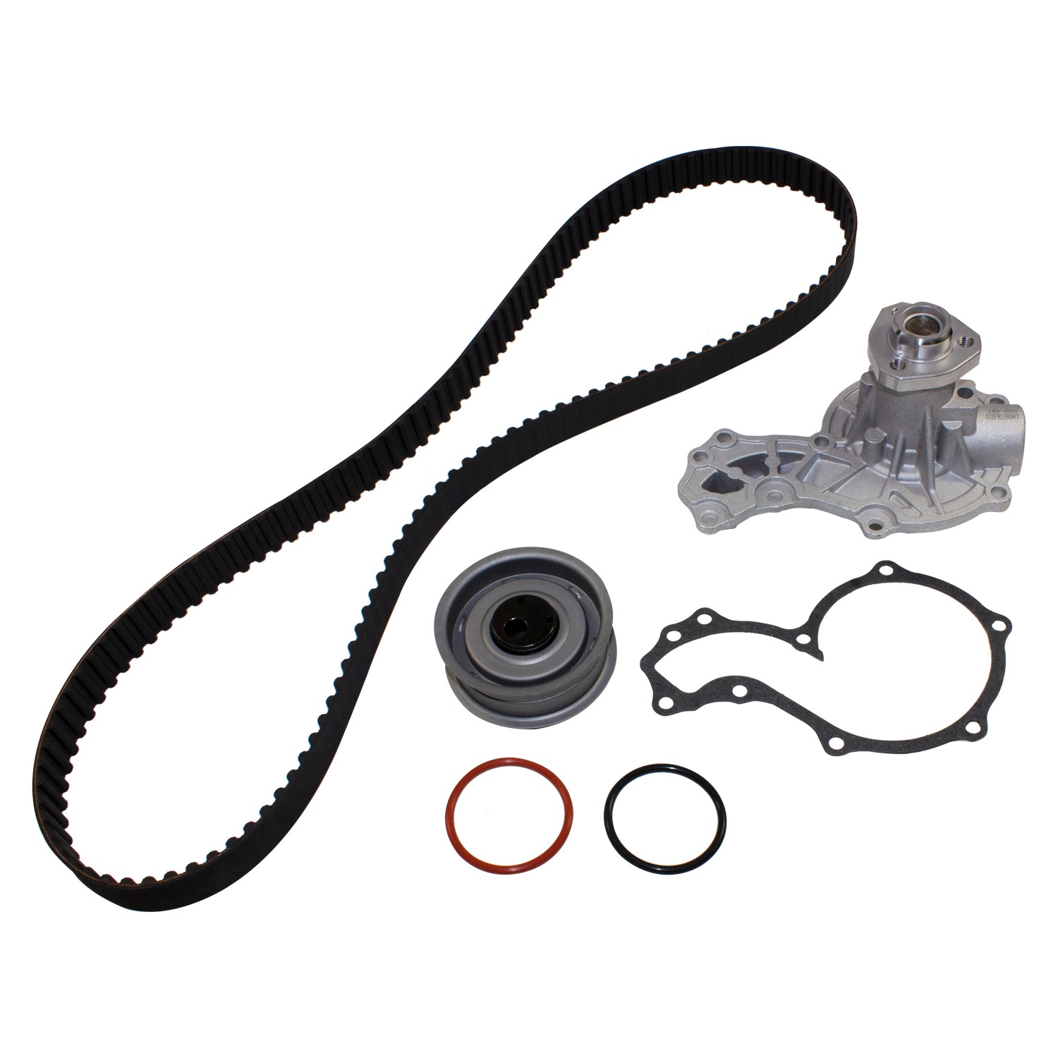Engine Timing Belt Component Kit w/ Water Pump