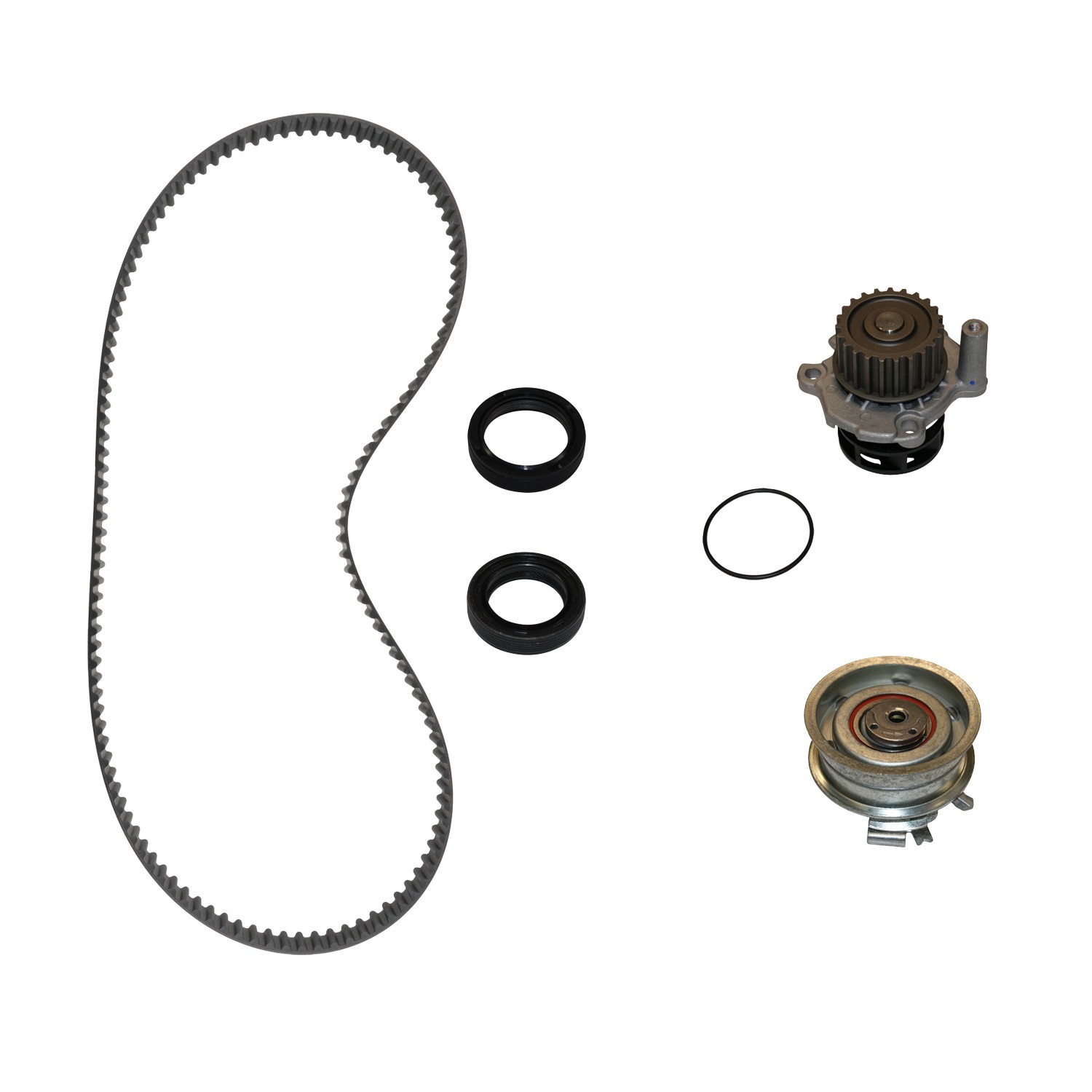 Engine Timing Belt Component Kit w/ Water Pump