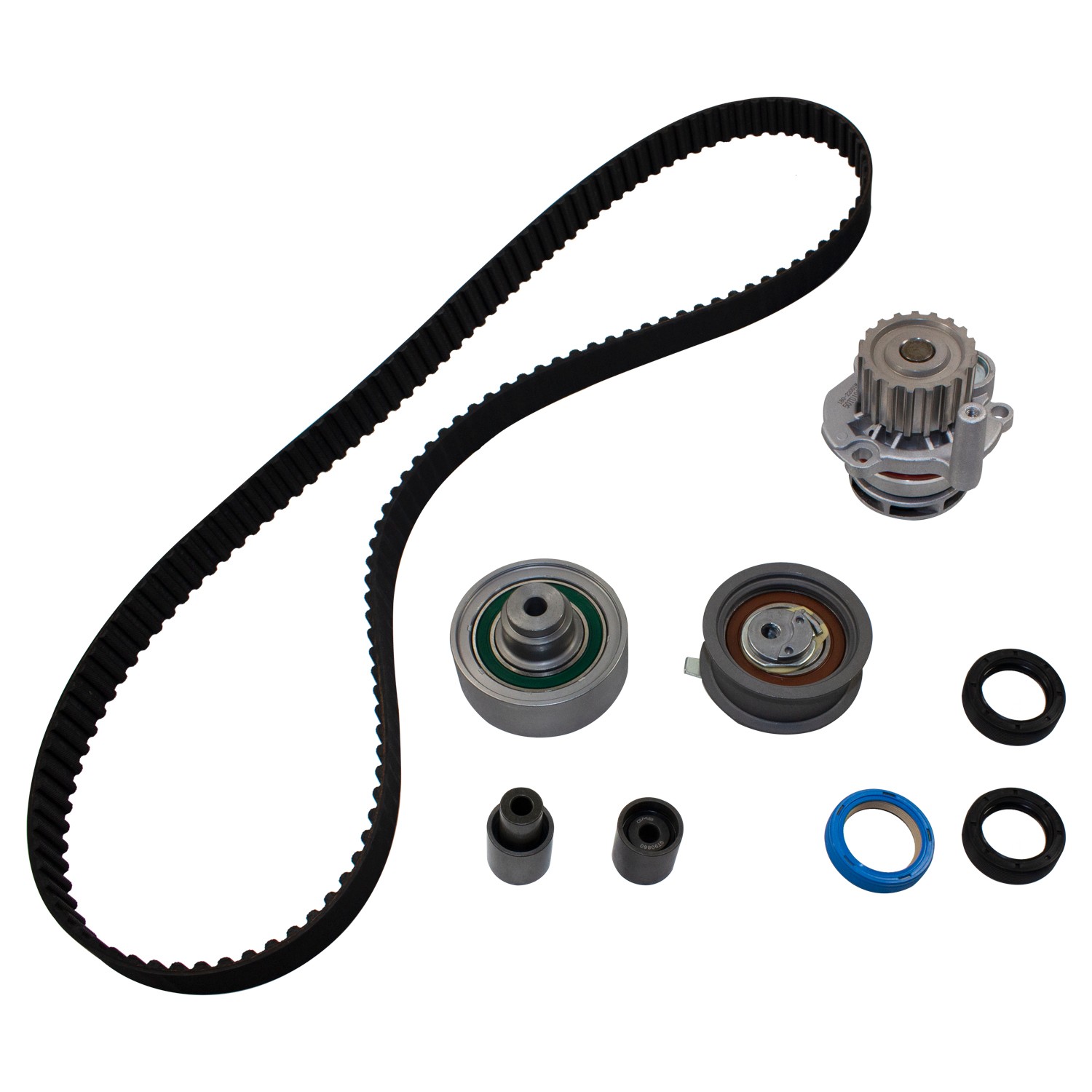 Engine Timing Belt Component Kit w/ Water Pump