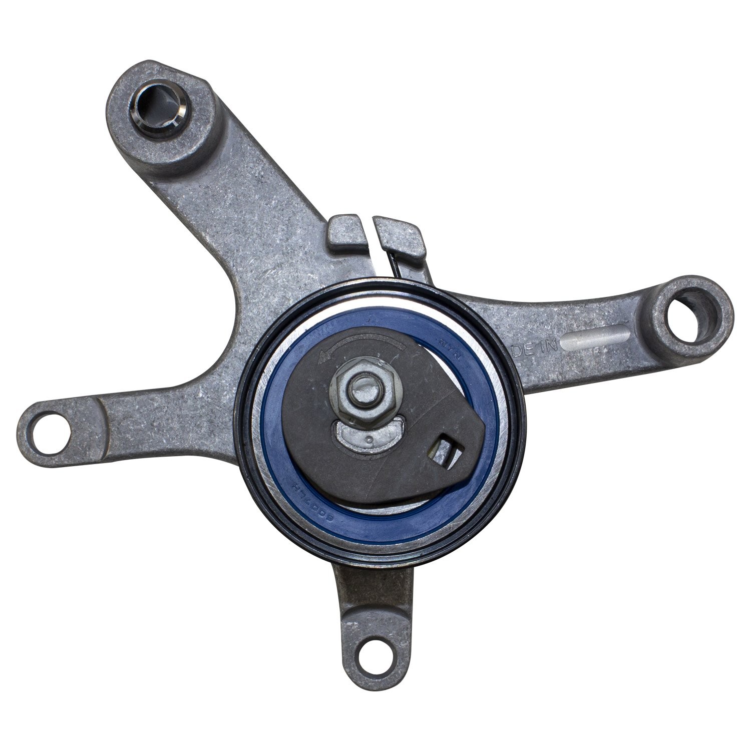 Accessory Drive Belt Tensioner Assembly w/ Bracket