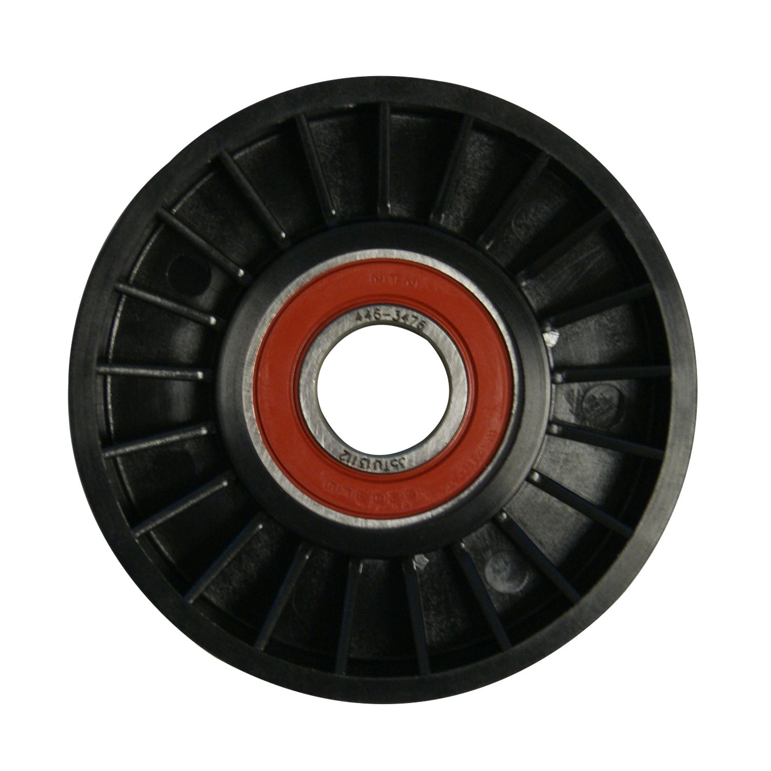 Accessory Drive Belt Tensioner Pulley