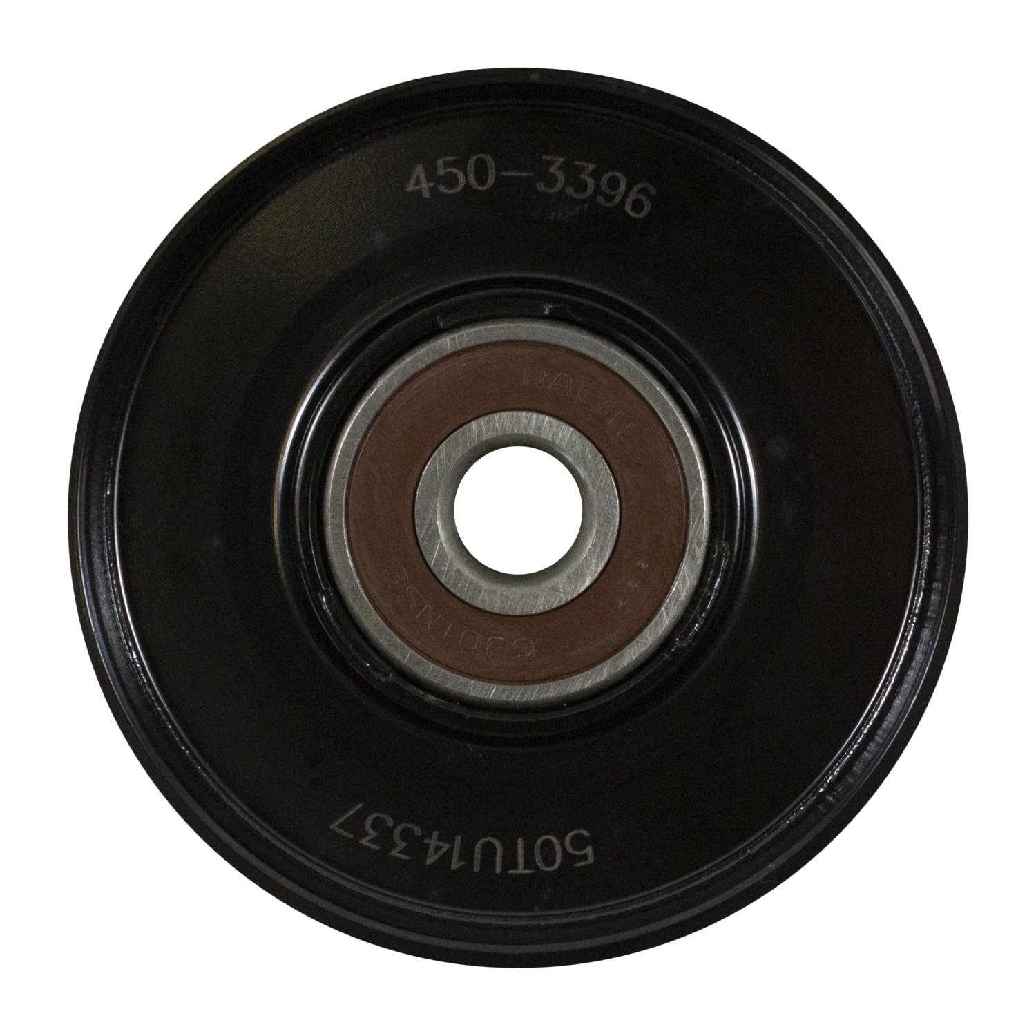 Accessory Drive Belt Idler Pulley