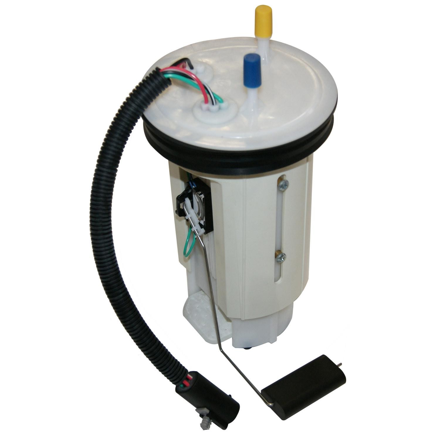 Fuel Pump Module Assembly