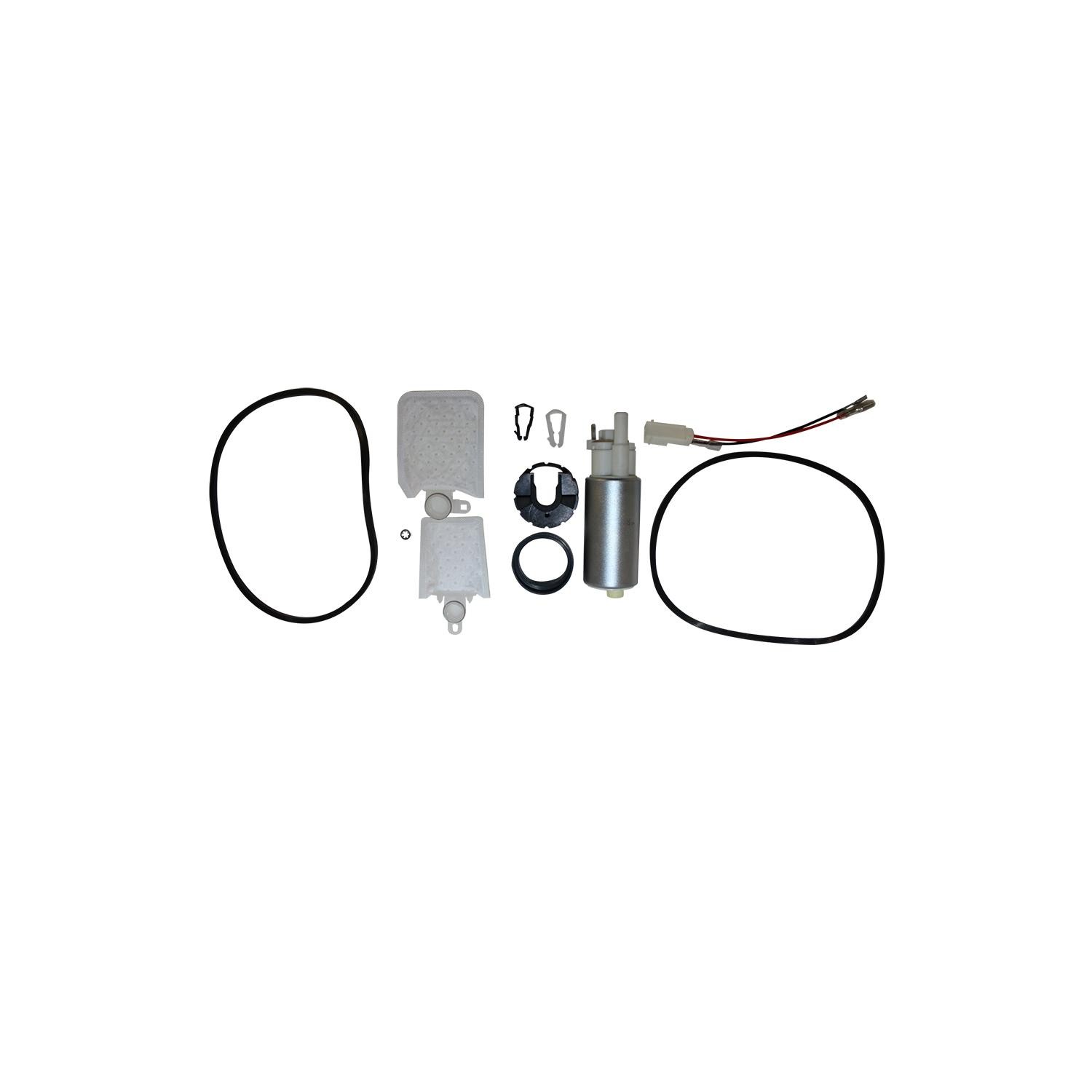 Fuel Pump and Strainer Set