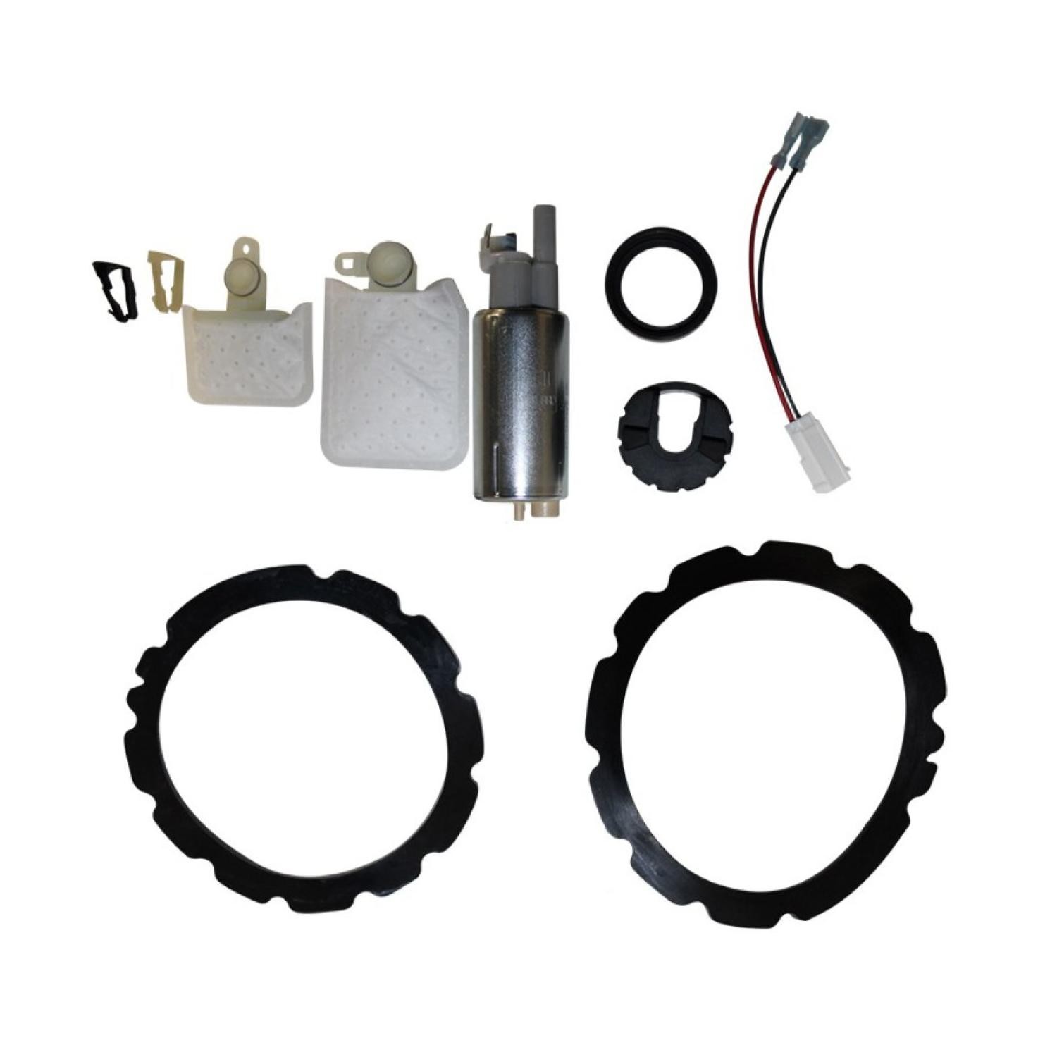 Fuel Pump and Strainer Set