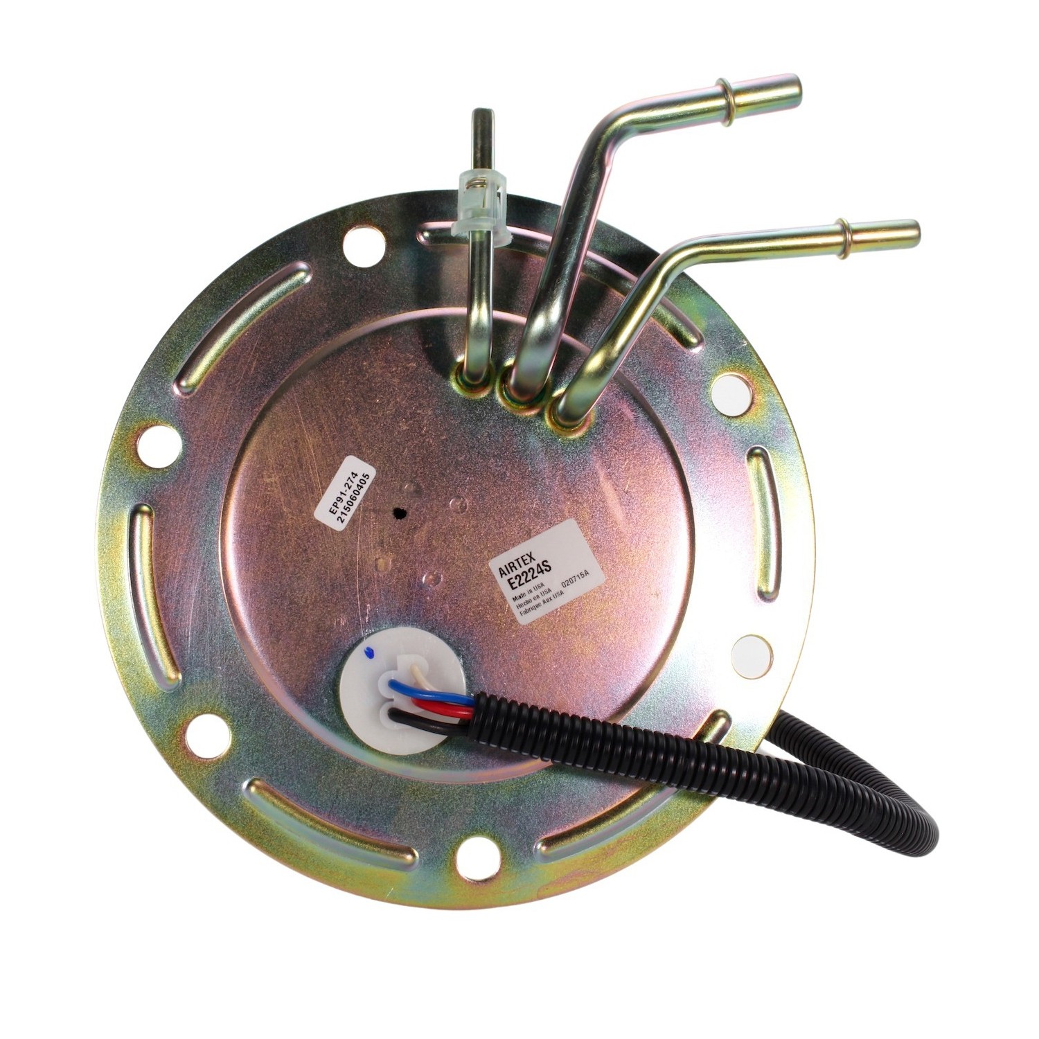 Fuel Pump and Sender Assembly