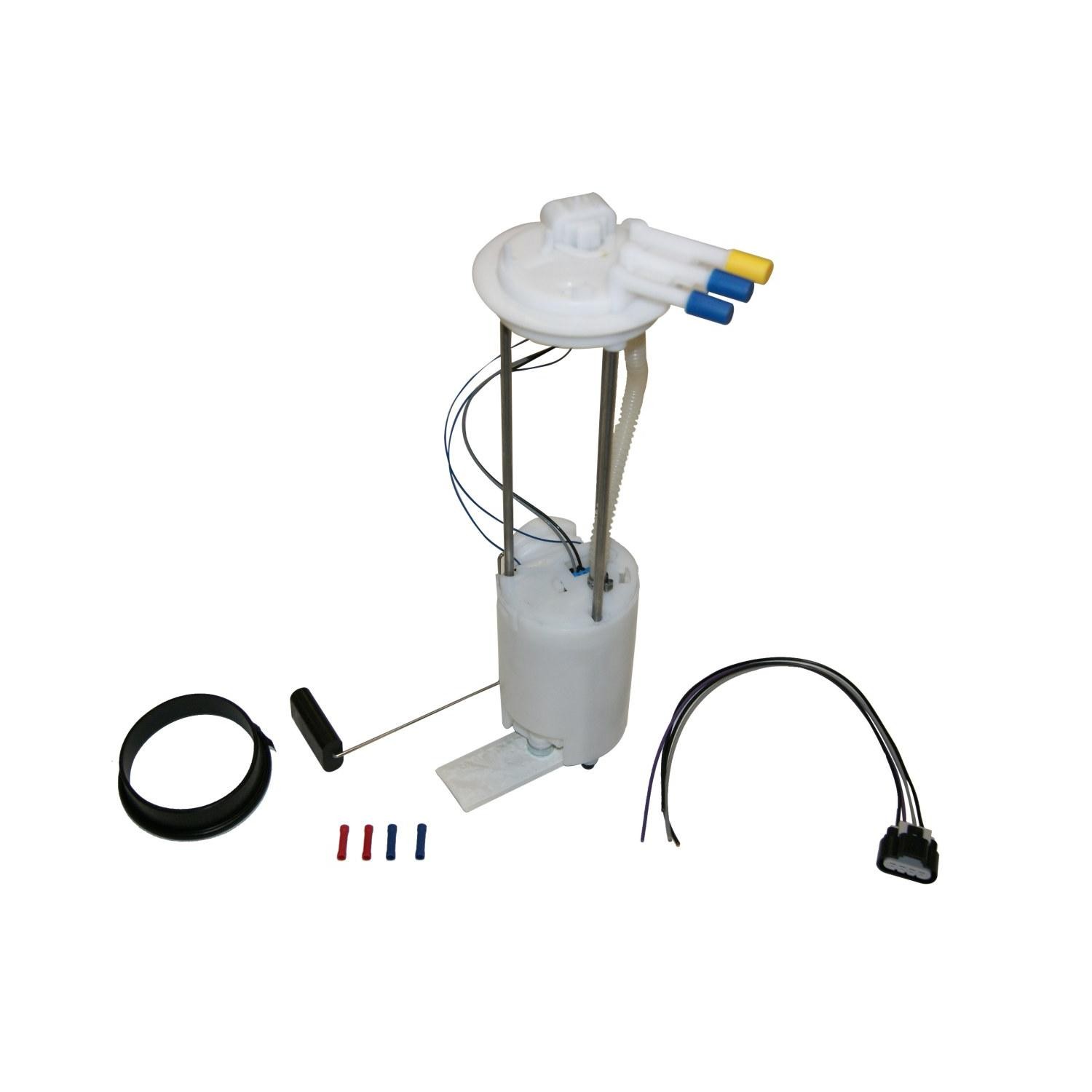 Fuel Pump Module Assembly