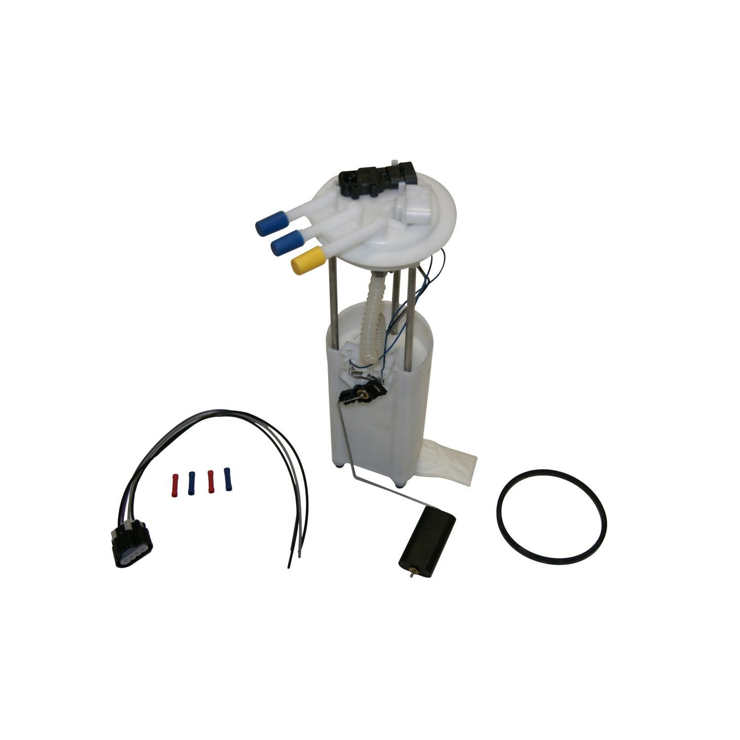 Fuel Pump Module Assembly
