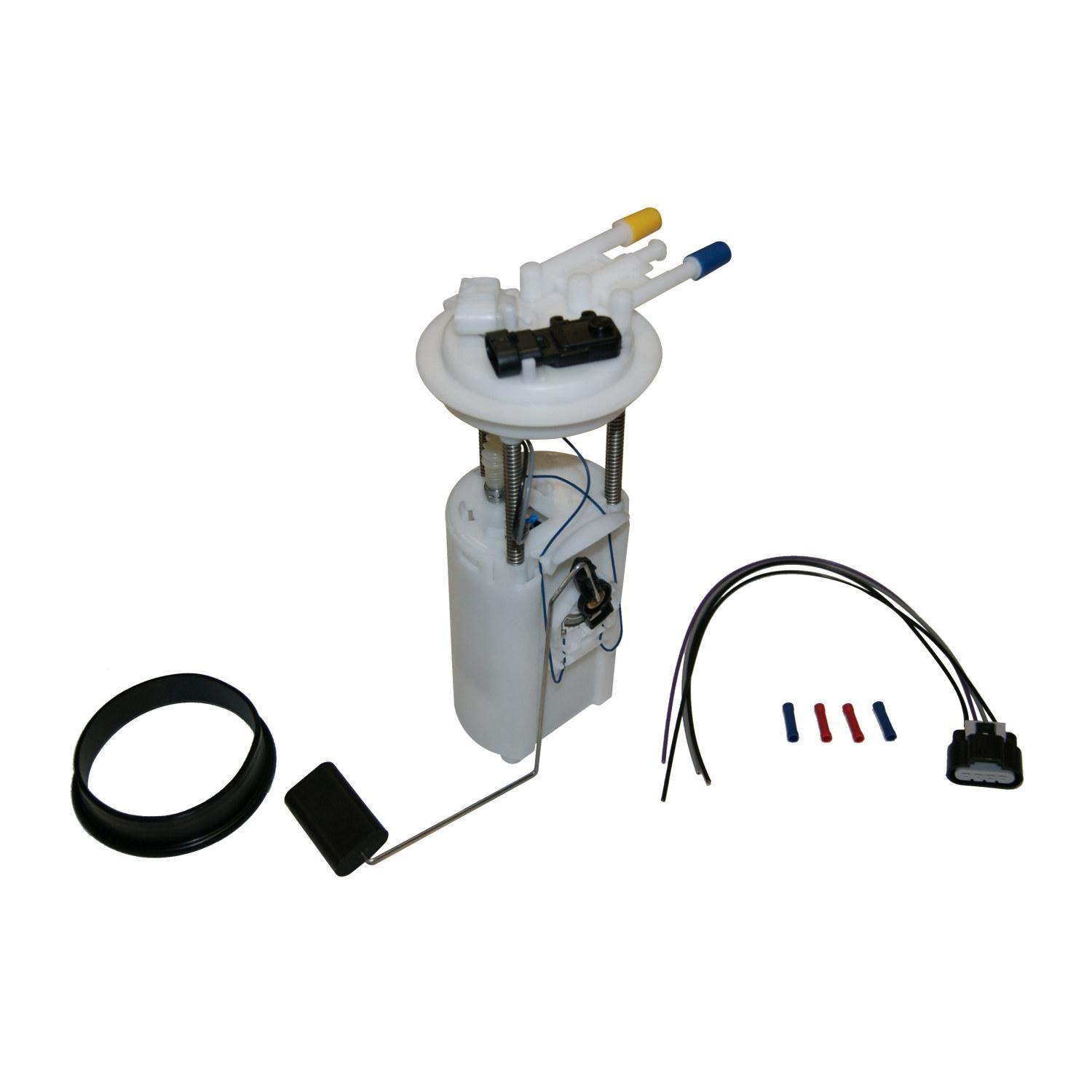 Fuel Pump Module Assembly