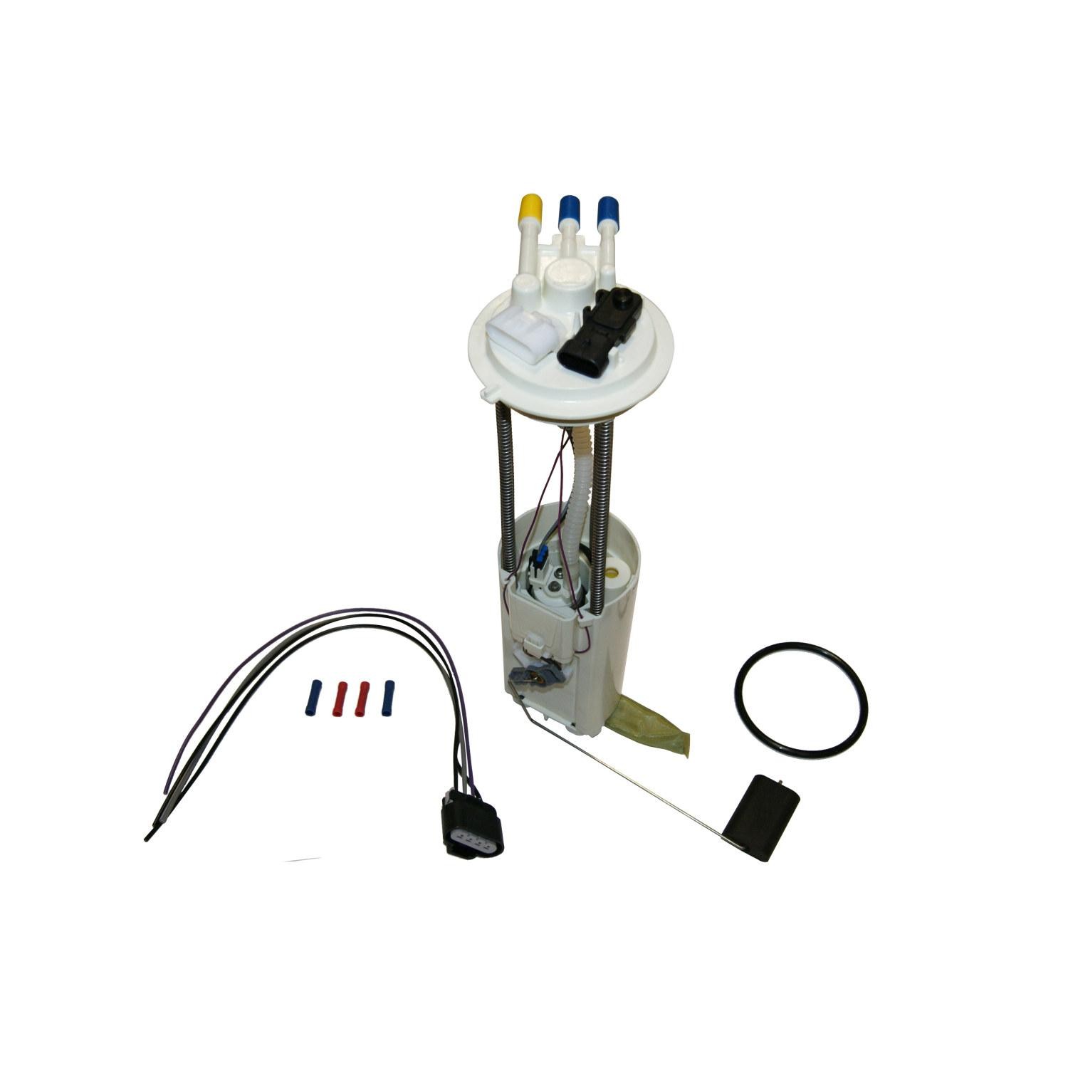 Fuel Pump Module Assembly