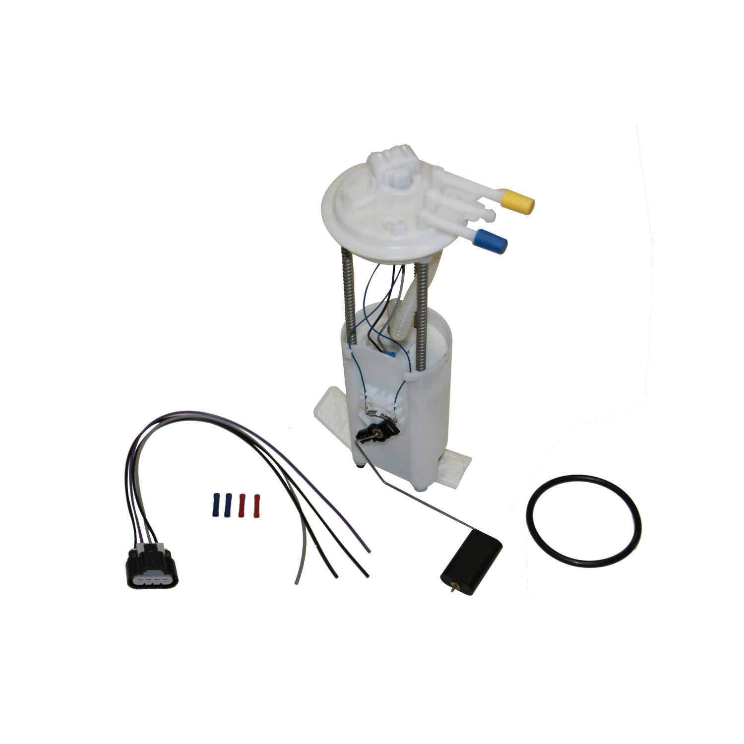 Fuel Pump Module Assembly