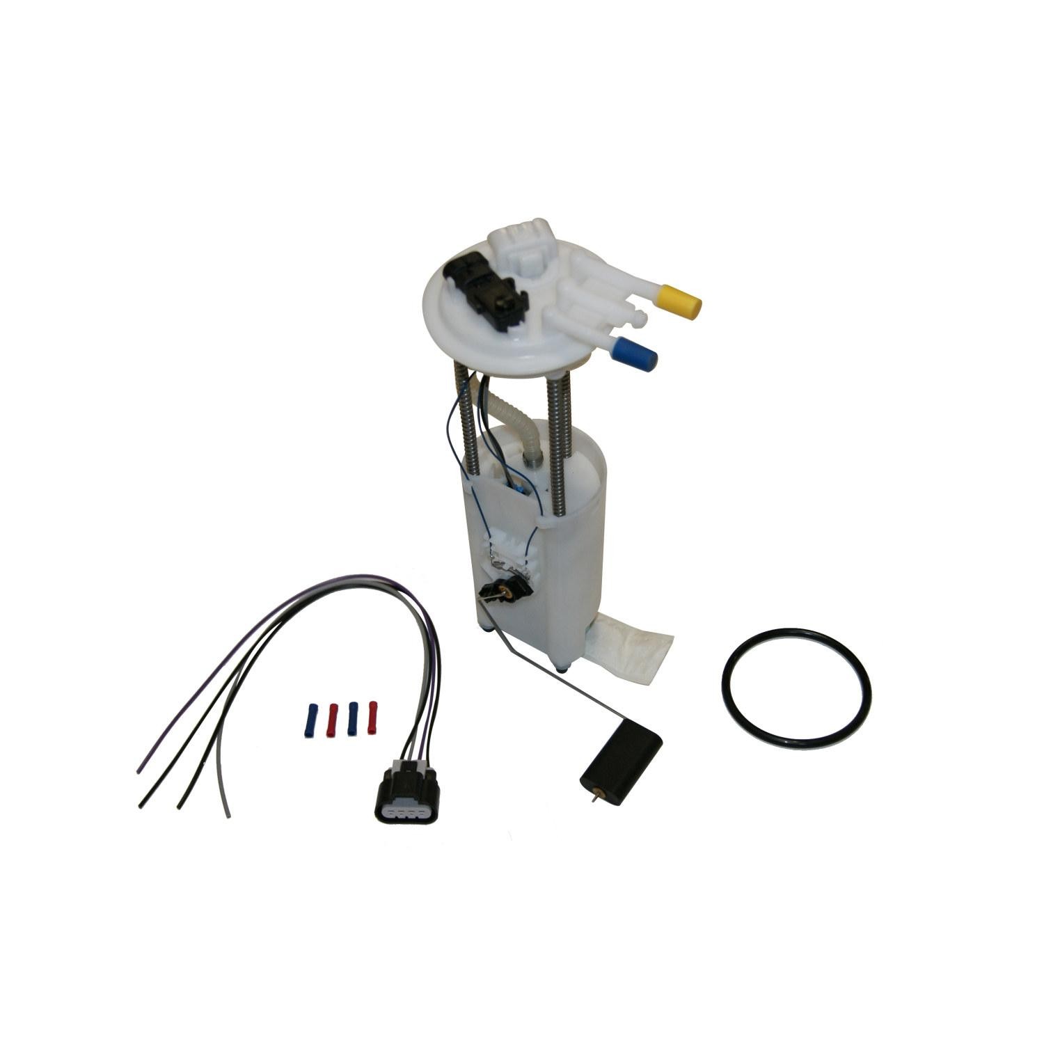Fuel Pump Module Assembly