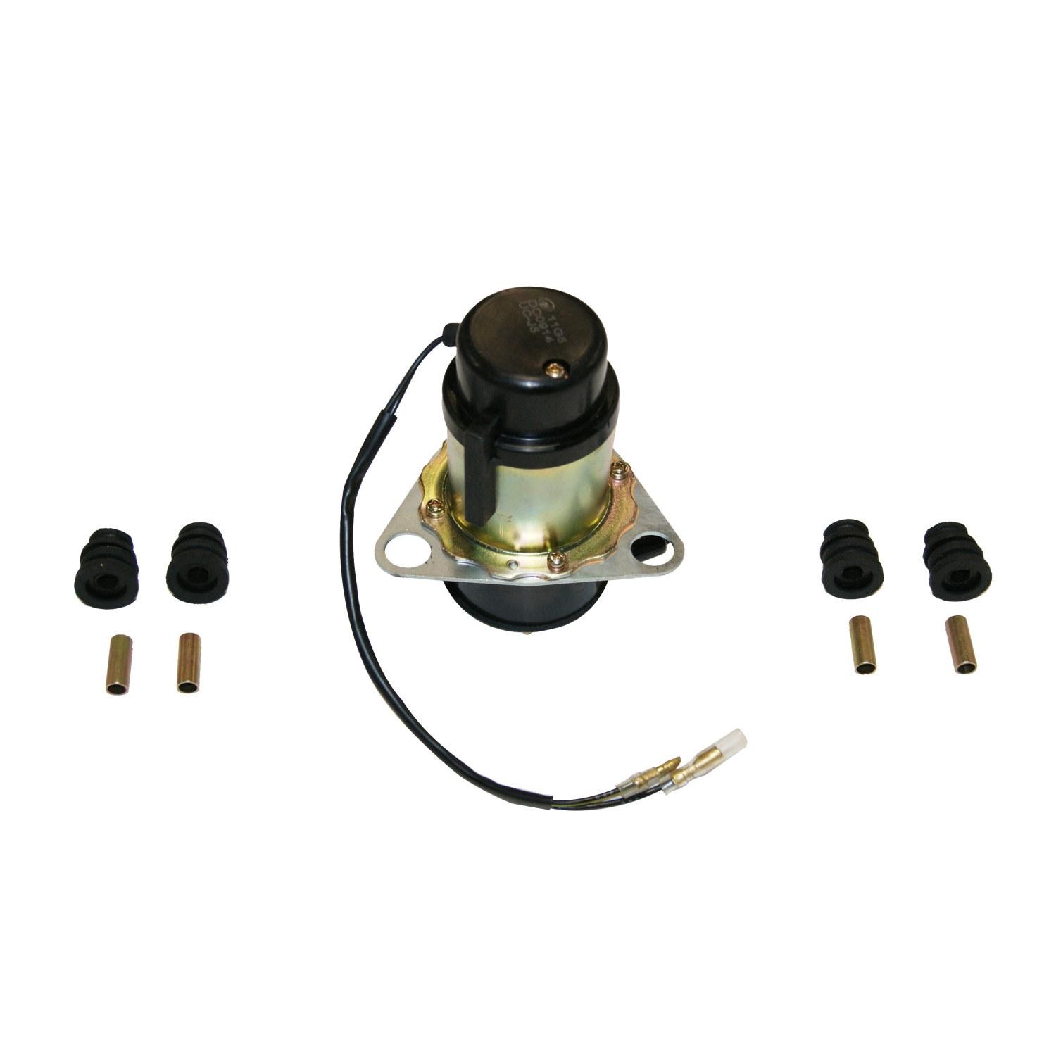 Electric Fuel Pump