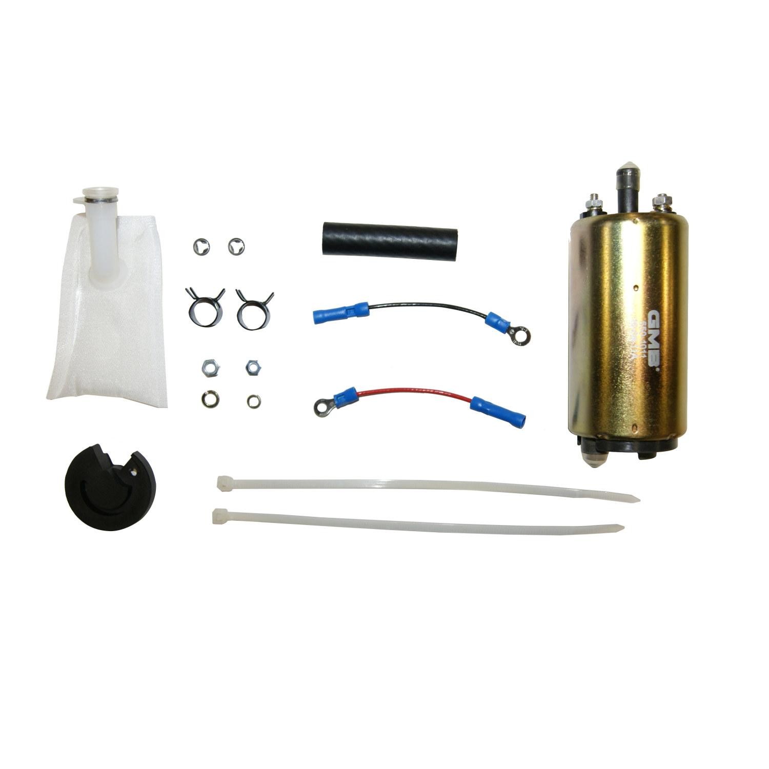 Fuel Pump and Strainer Set
