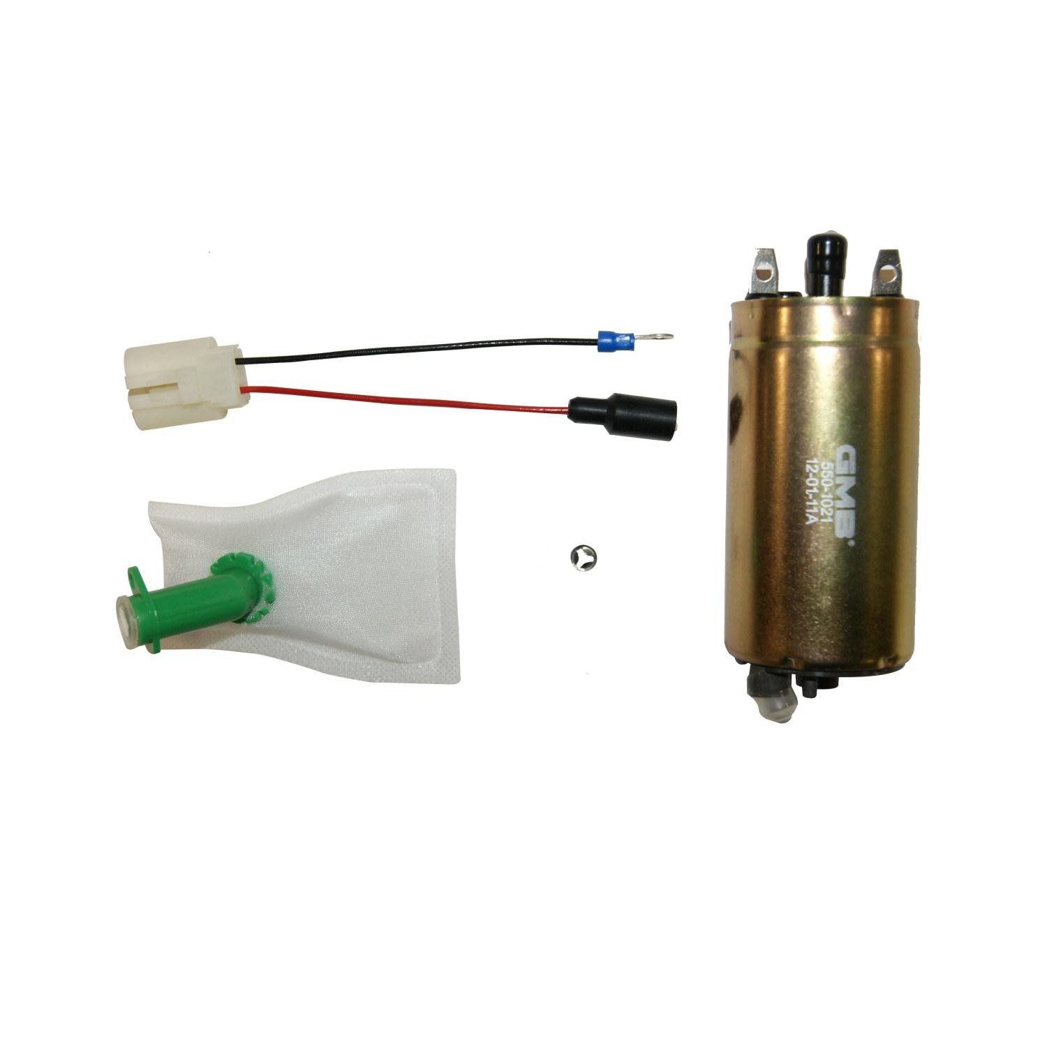 Fuel Pump and Strainer Set