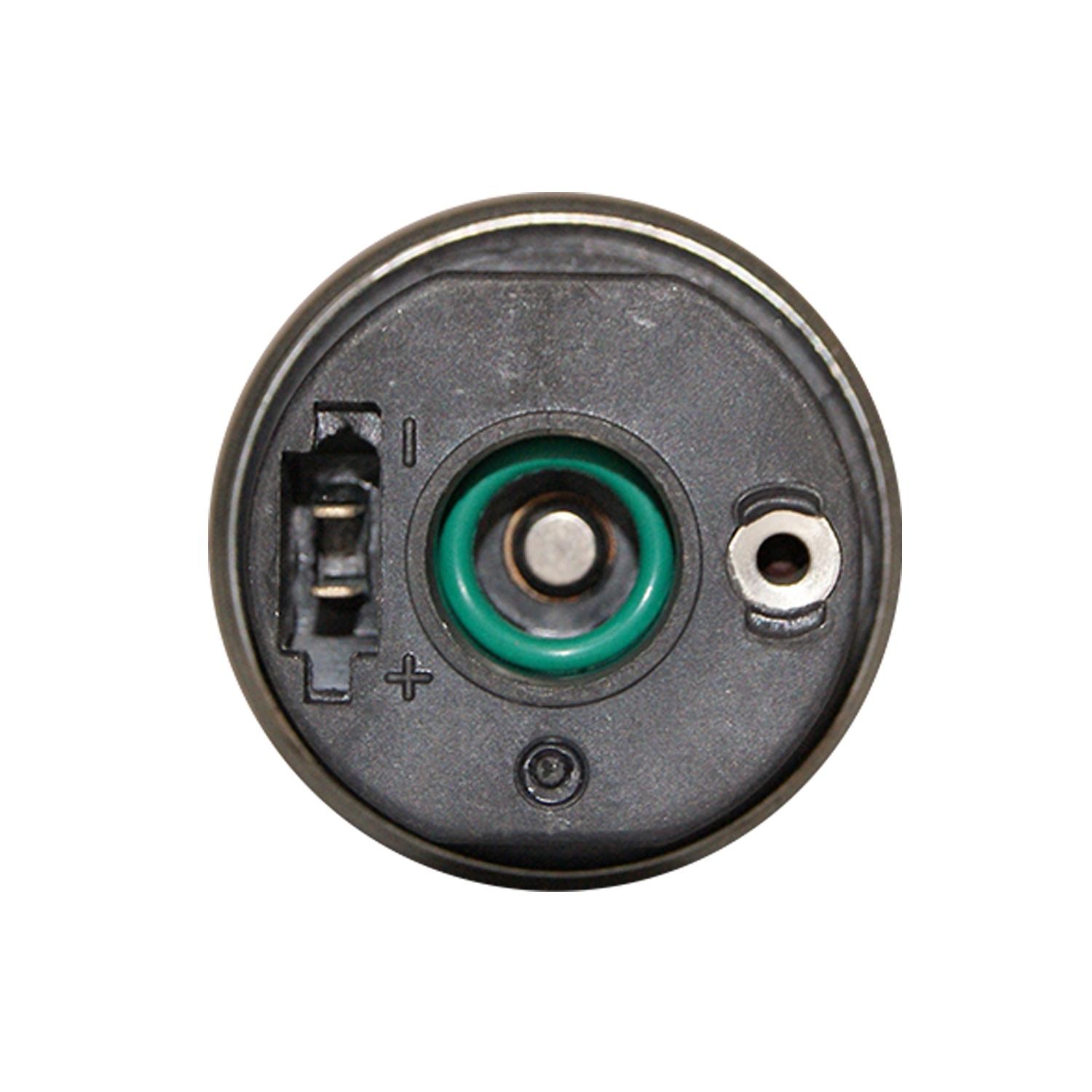 Fuel Pump and Strainer Set