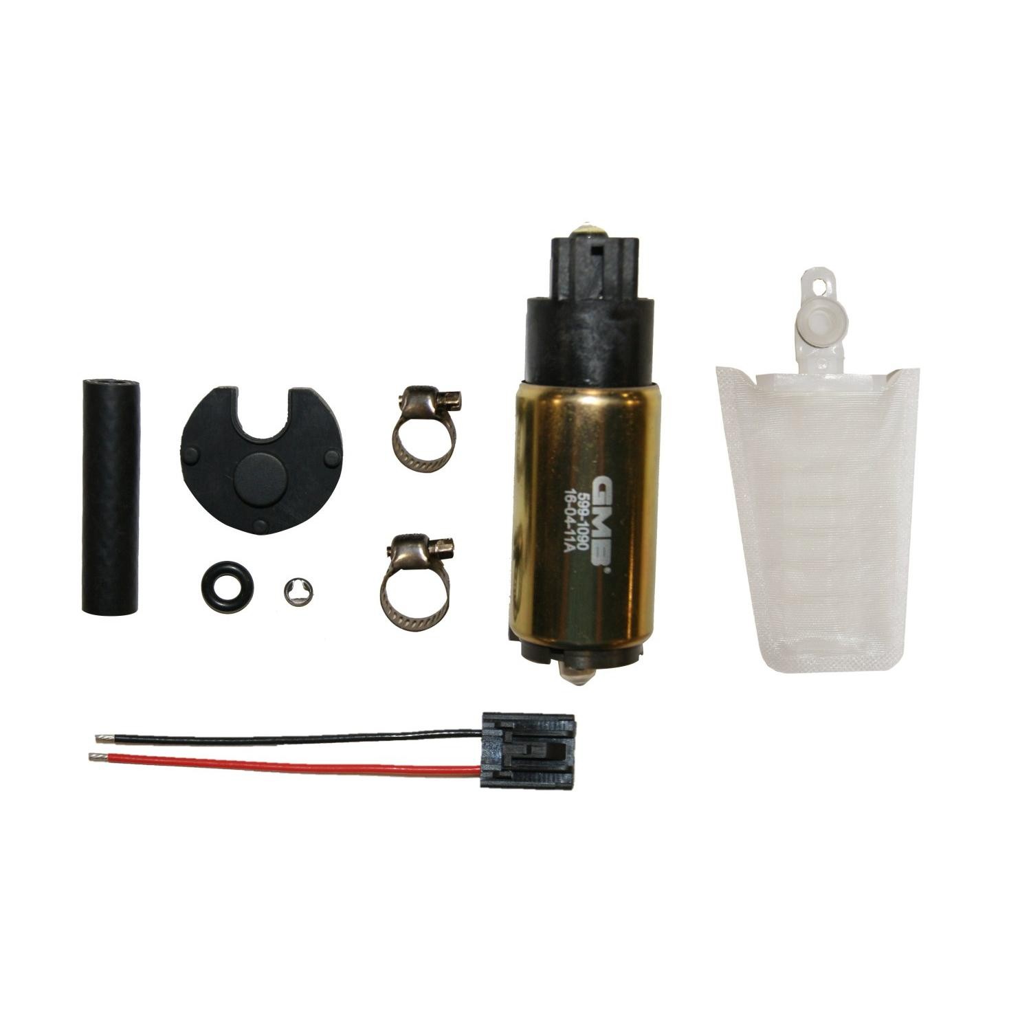 Fuel Pump and Strainer Set