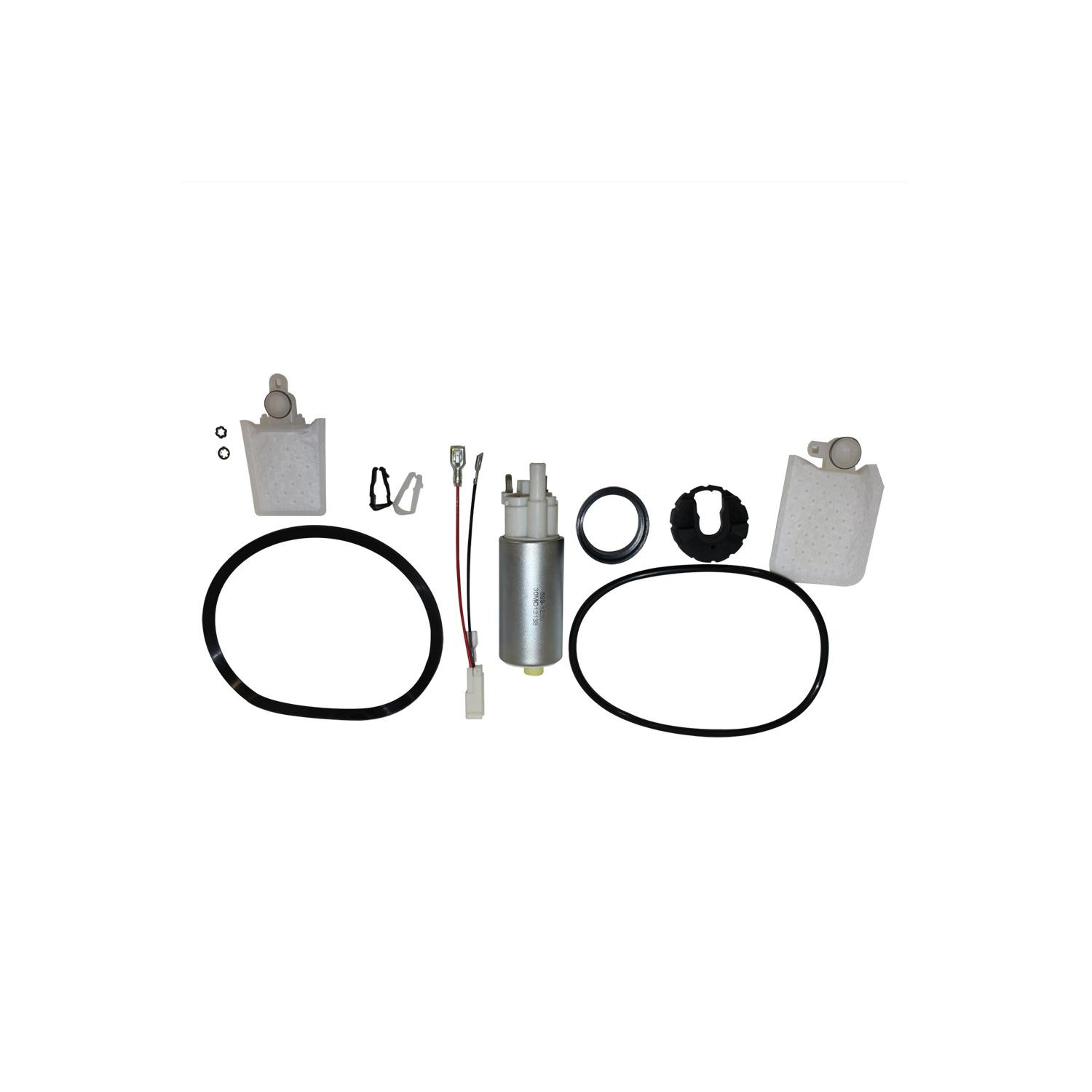 Fuel Pump and Strainer Set