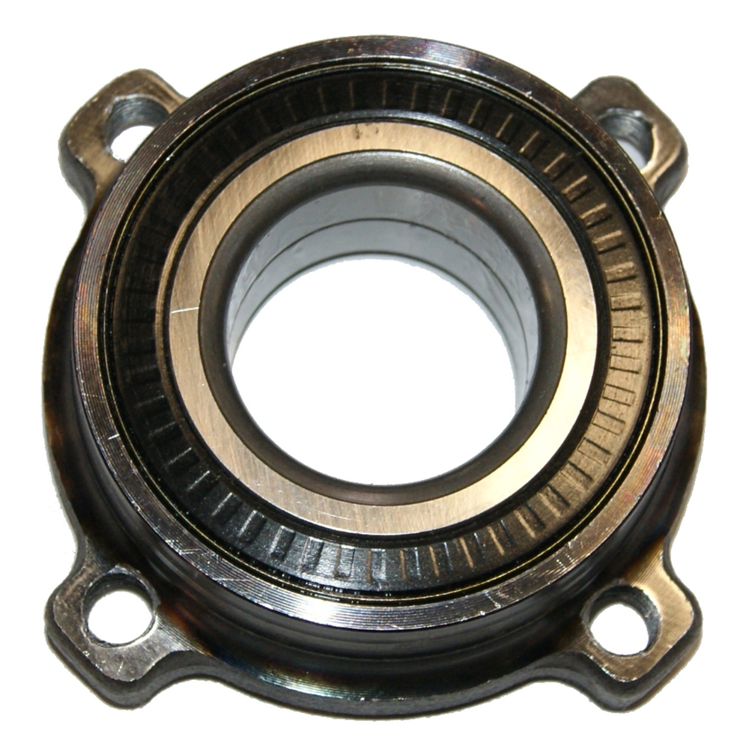 Wheel Bearing and Hub Assembly
