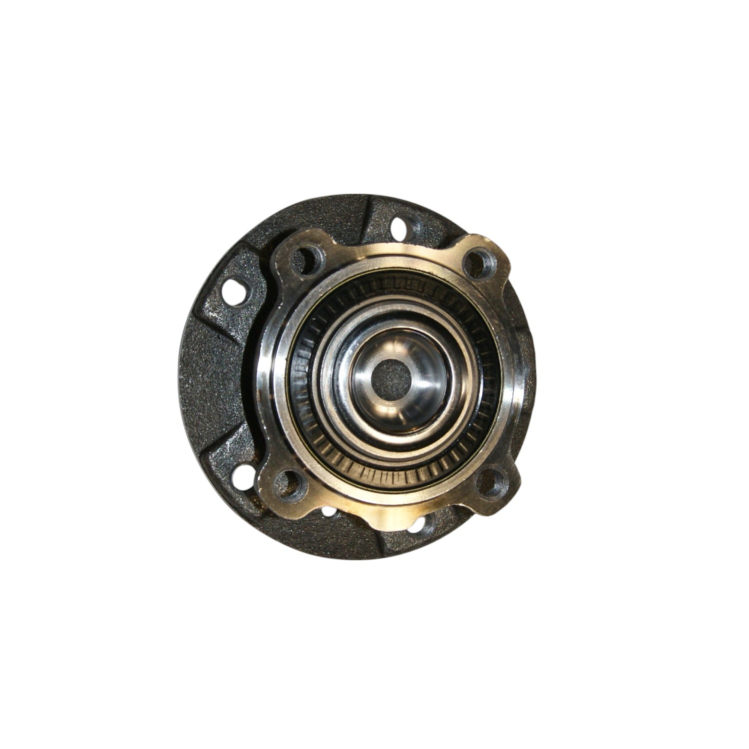 Wheel Bearing and Hub Assembly