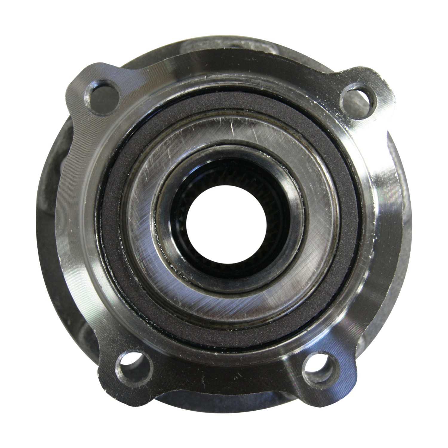 Wheel Bearing and Hub Assembly