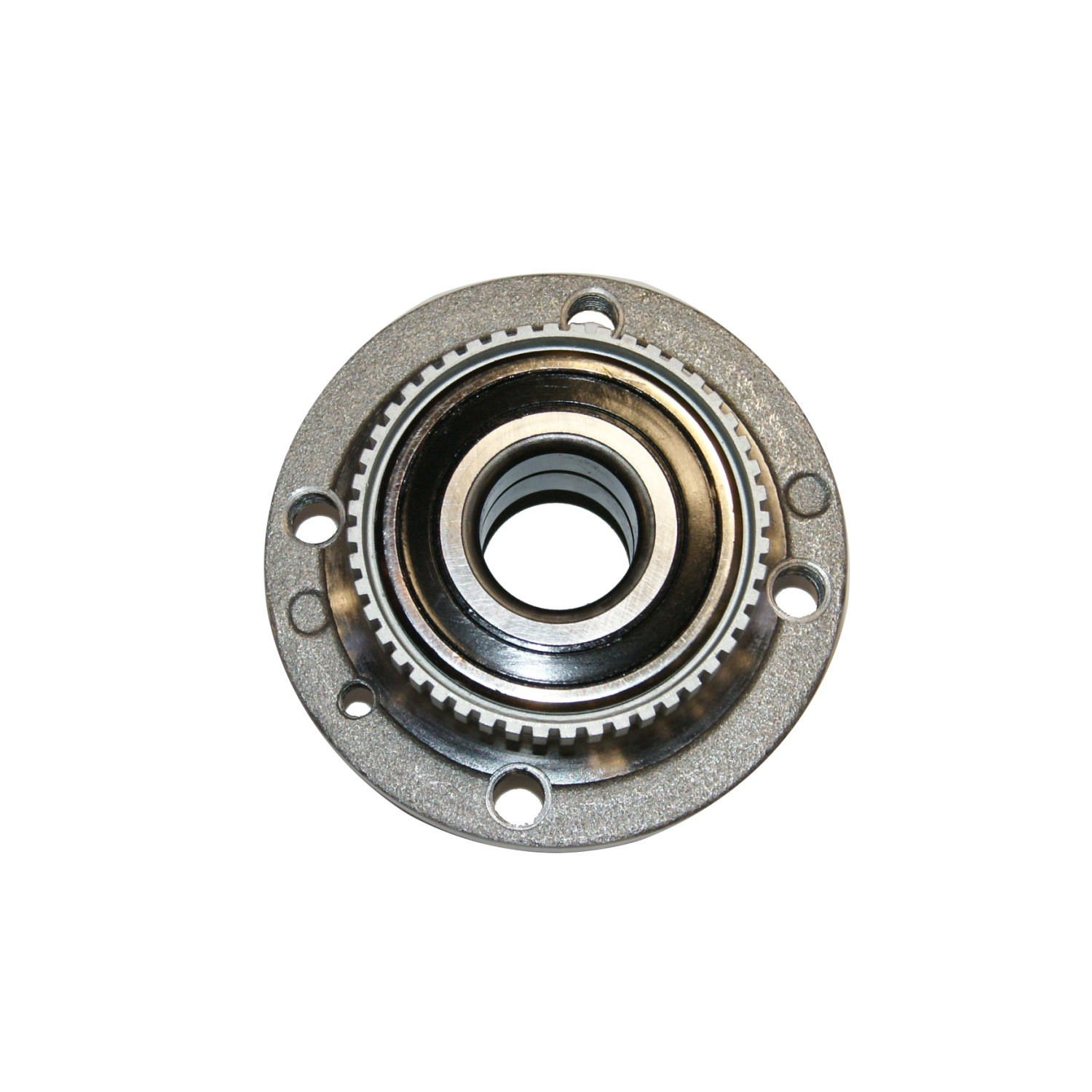 Wheel Bearing and Hub Assembly