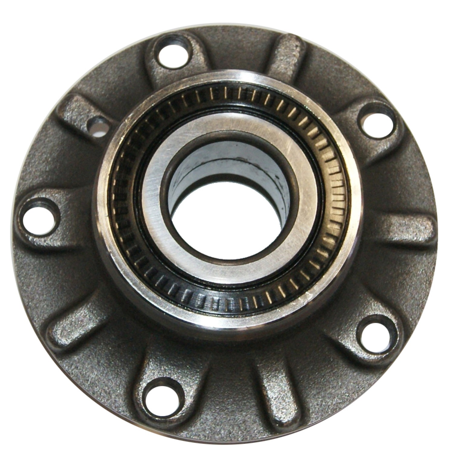 Wheel Bearing and Hub Assembly