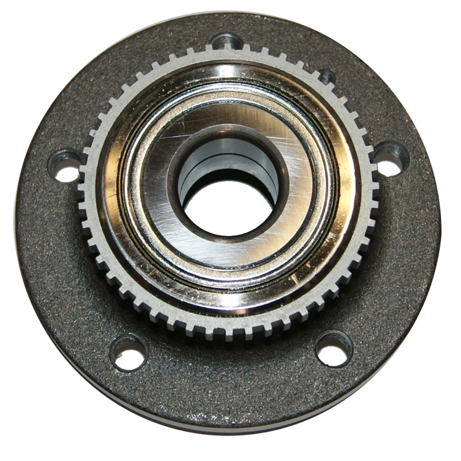 Wheel Bearing and Hub Assembly