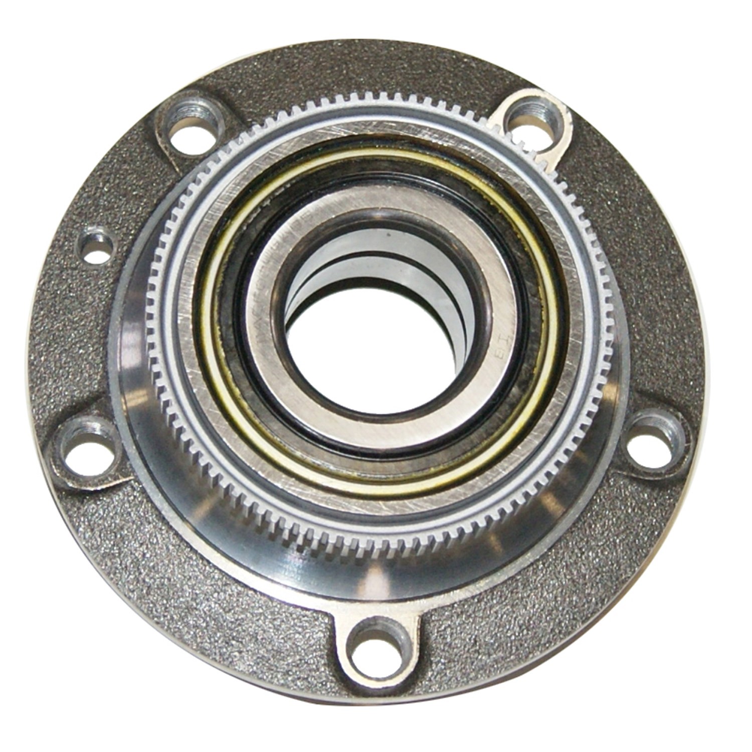Wheel Bearing and Hub Assembly