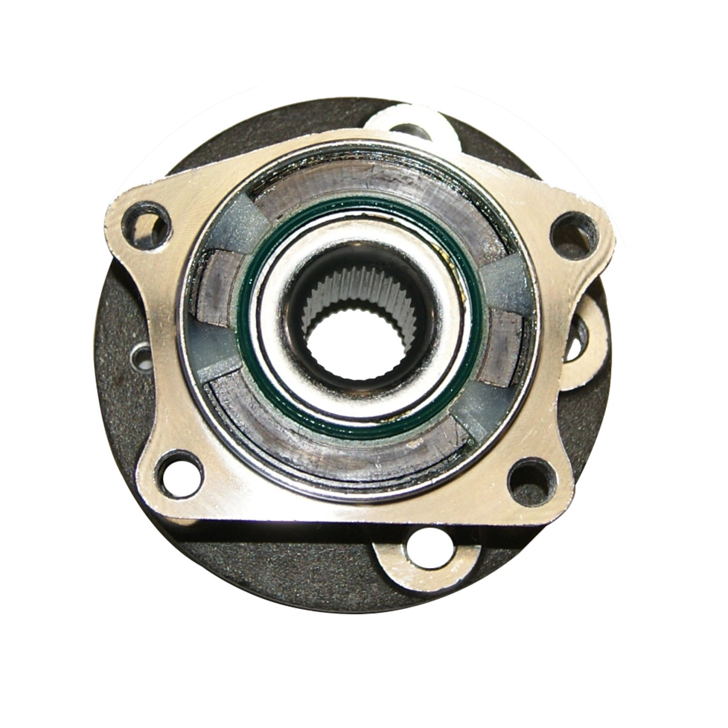 Wheel Bearing and Hub Assembly
