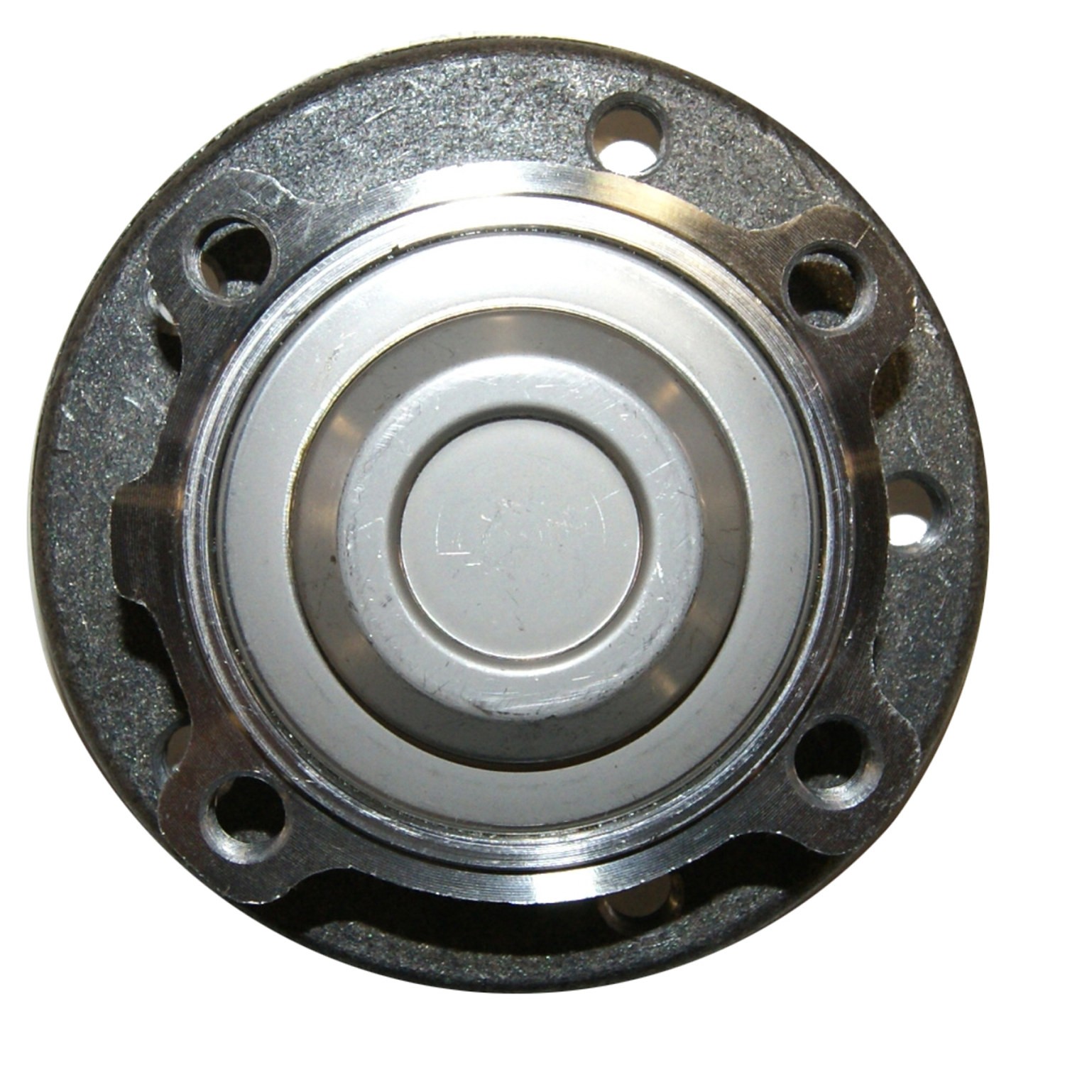 Wheel Bearing and Hub Assembly