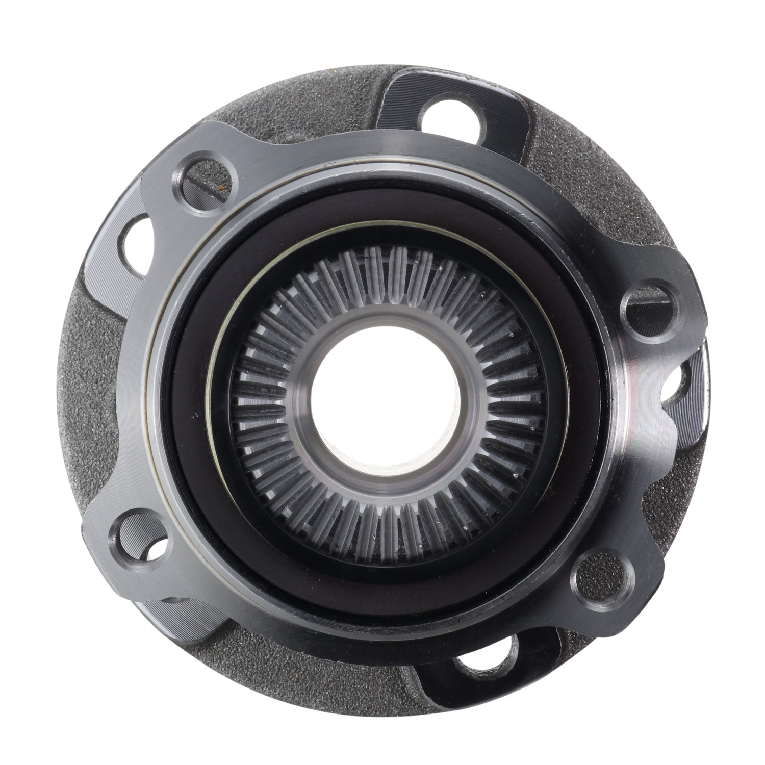 Wheel Bearing and Hub Assembly