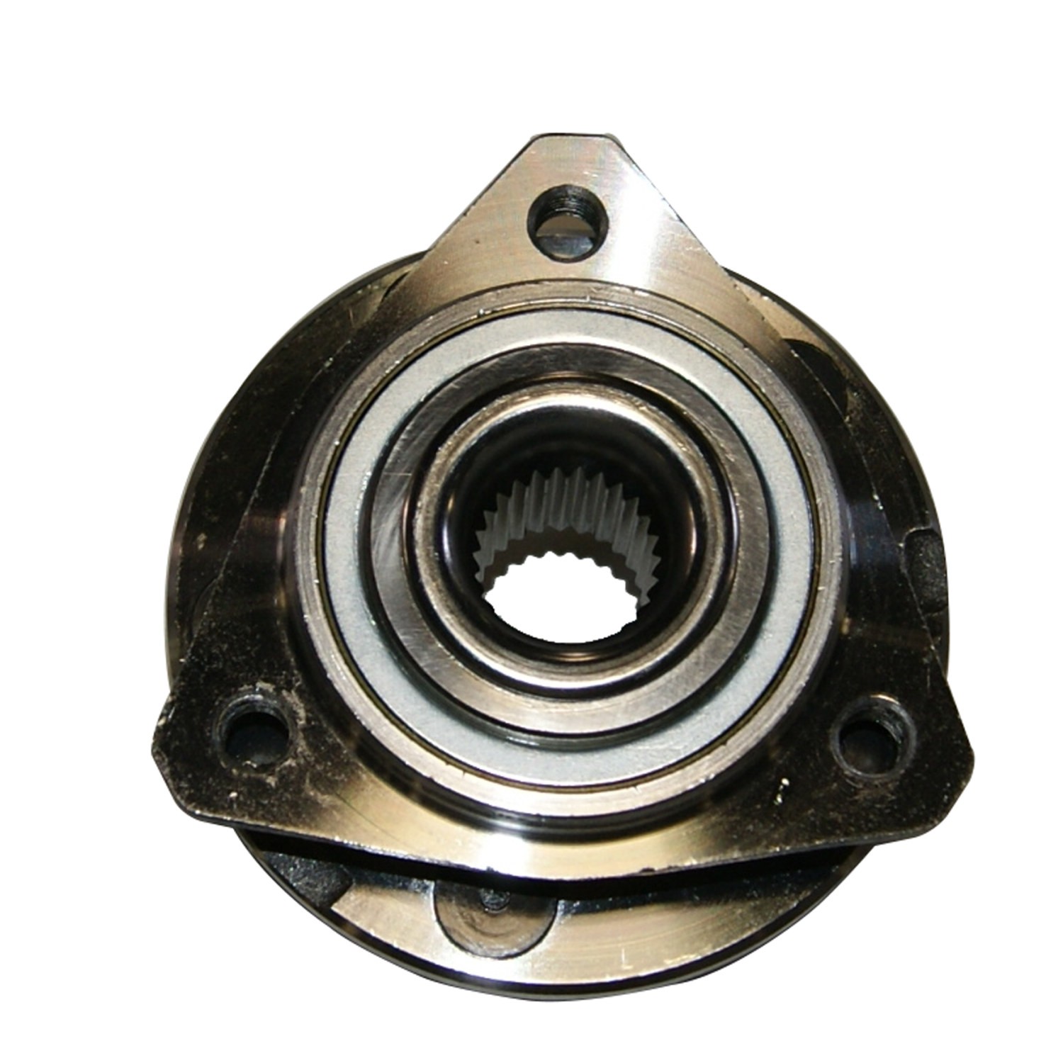 Wheel Bearing and Hub Assembly